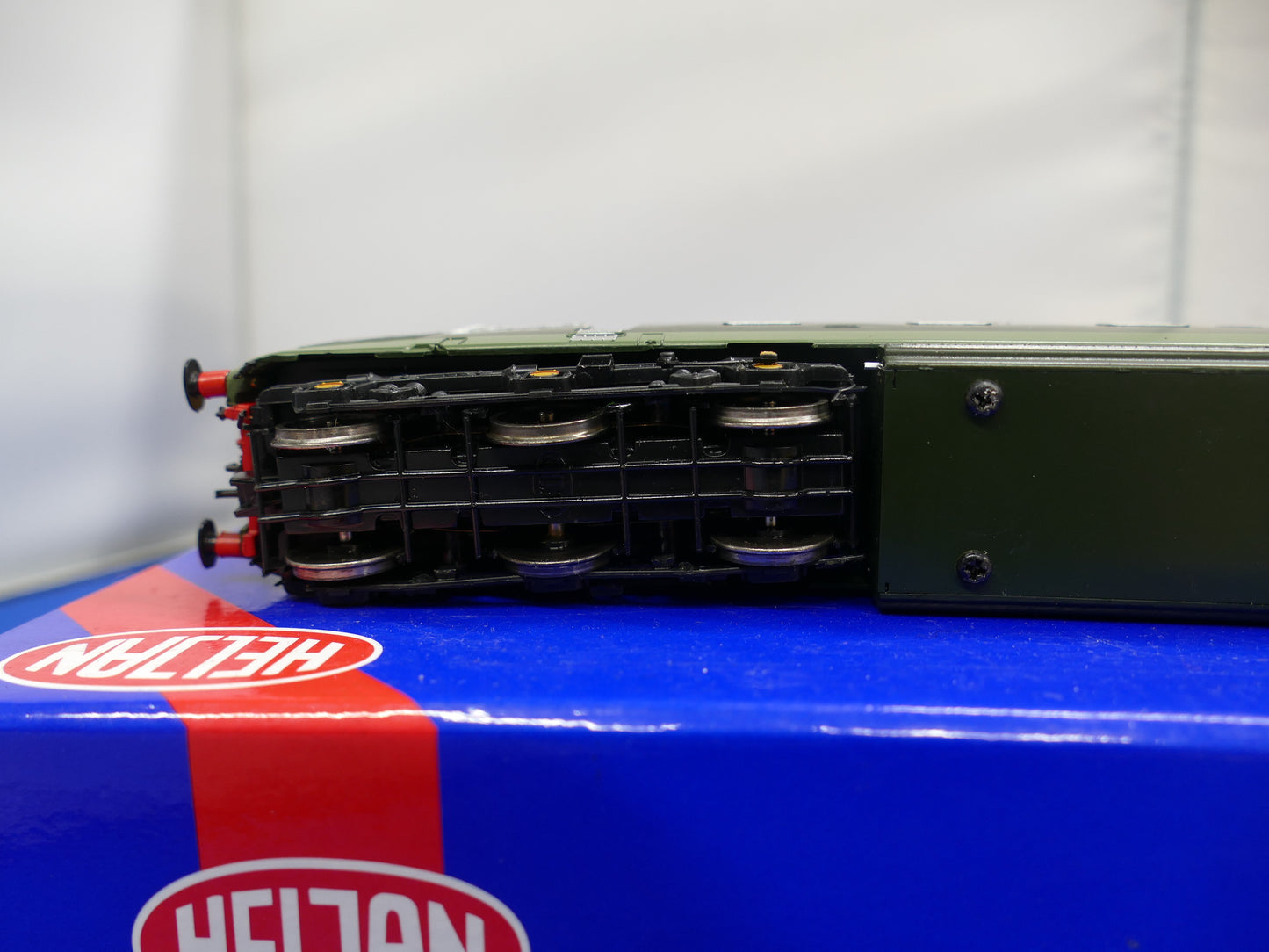 Heljan OO/HO English Electric DP2 Limited Edition (used)