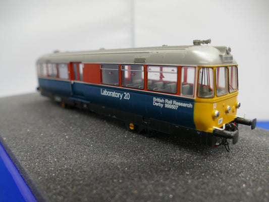 Heljan OO/HO Railbus Limited Edition (used)