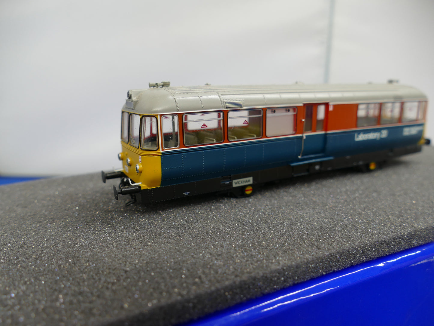 Heljan OO/HO Railbus Limited Edition (used)