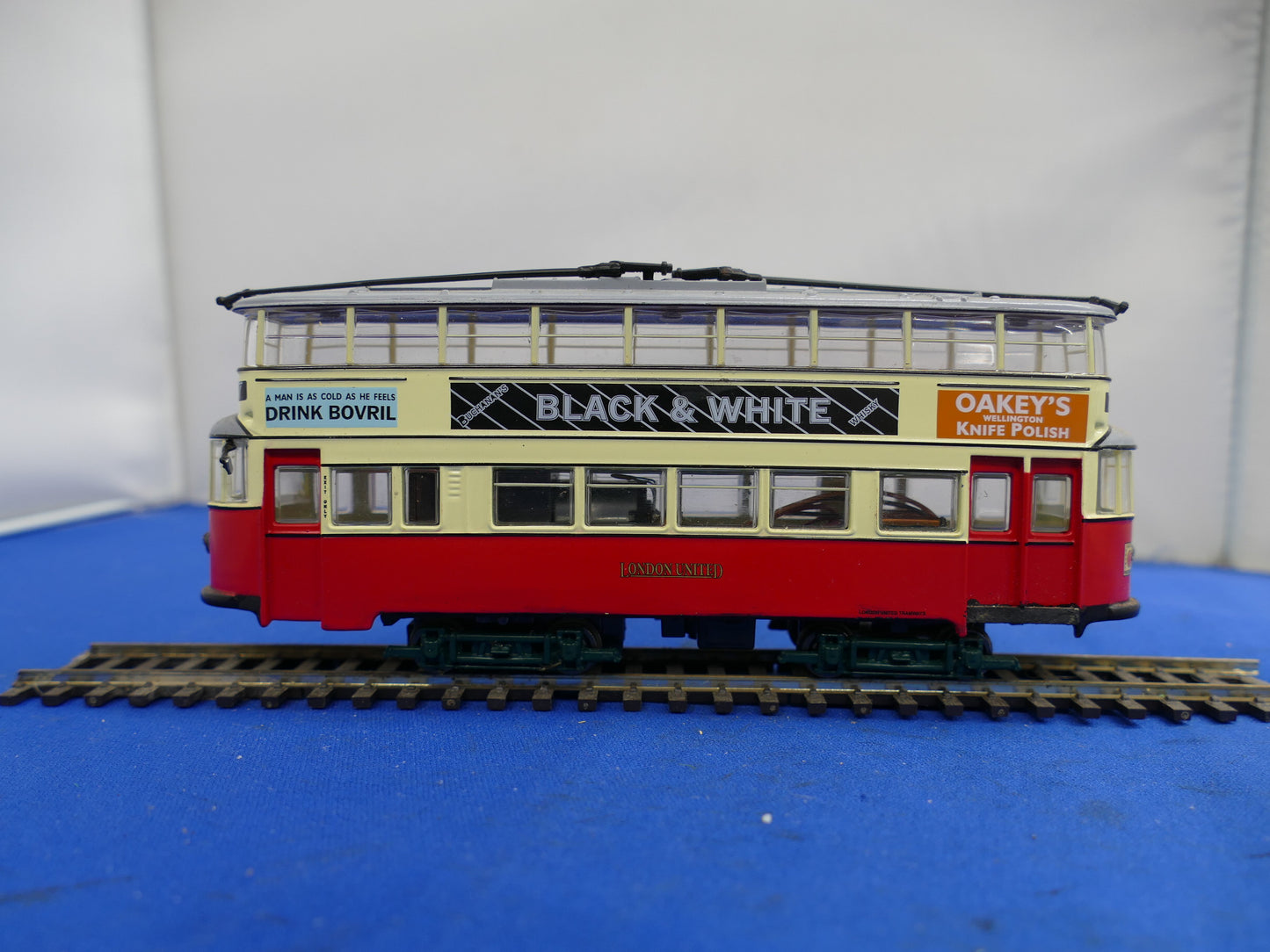 Bachmann OO/HO Tram (used)