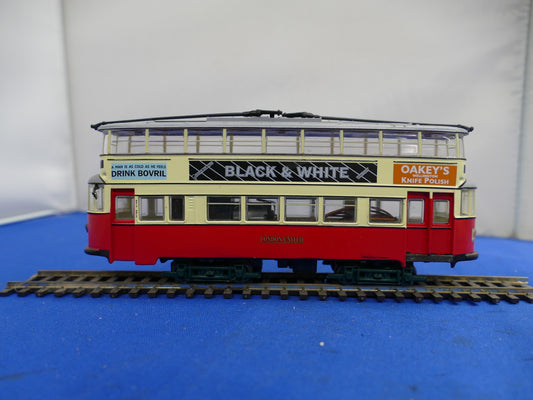 Bachmann OO/HO Tram (used)