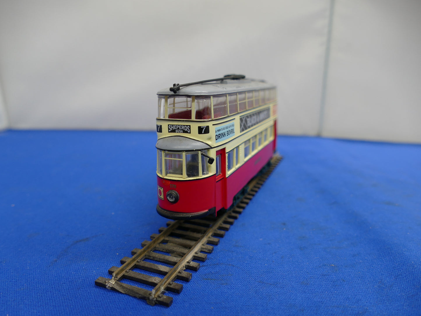 Bachmann OO/HO Tram (used)