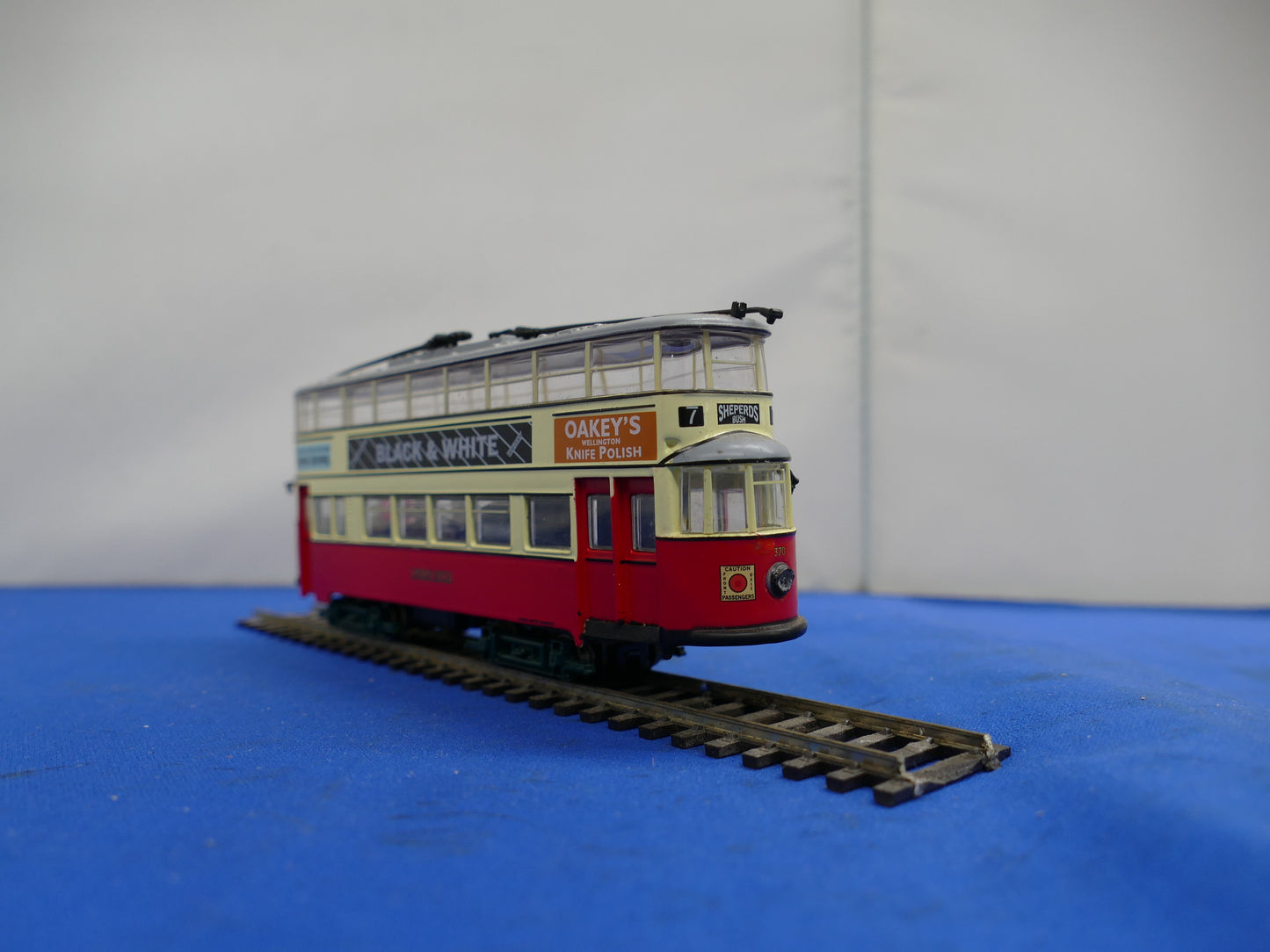 Bachmann OO/HO Tram (used)
