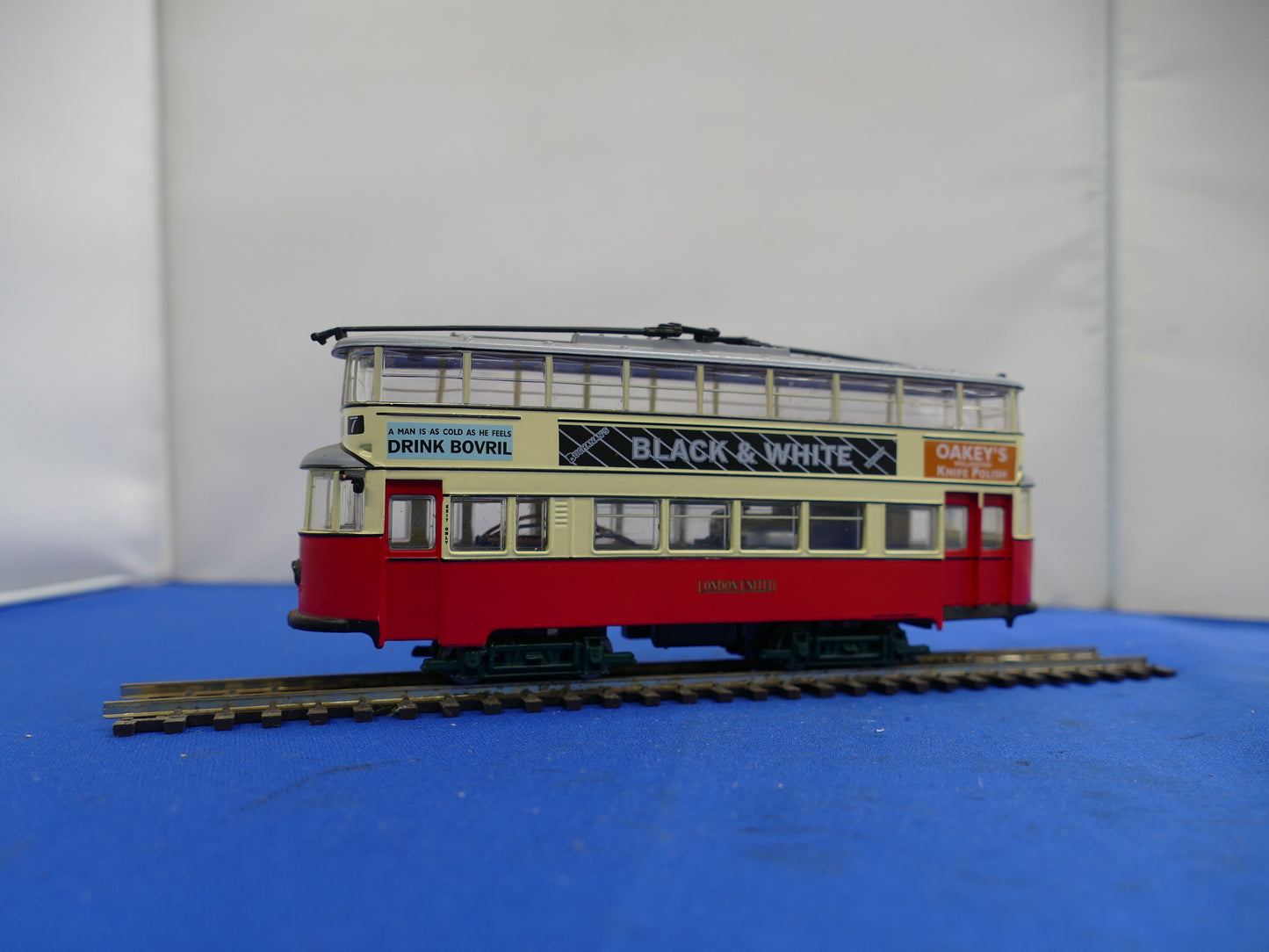 Bachmann OO/HO Tram (used)