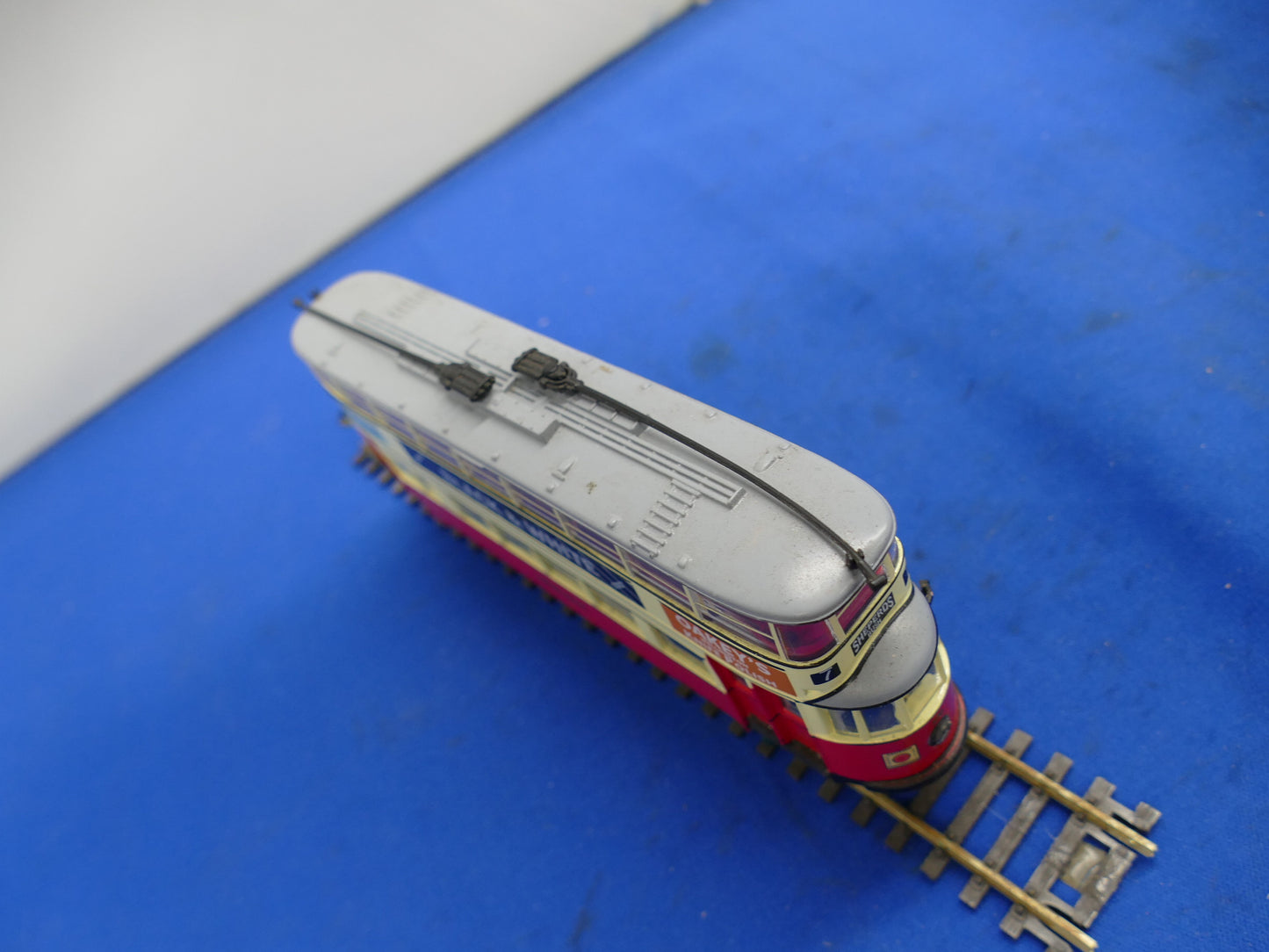 Bachmann OO/HO Tram (used)