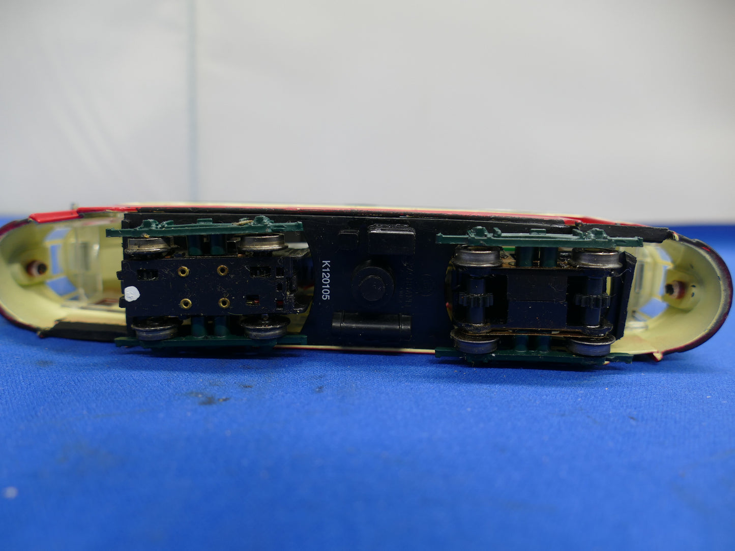 Bachmann OO/HO Tram (used)