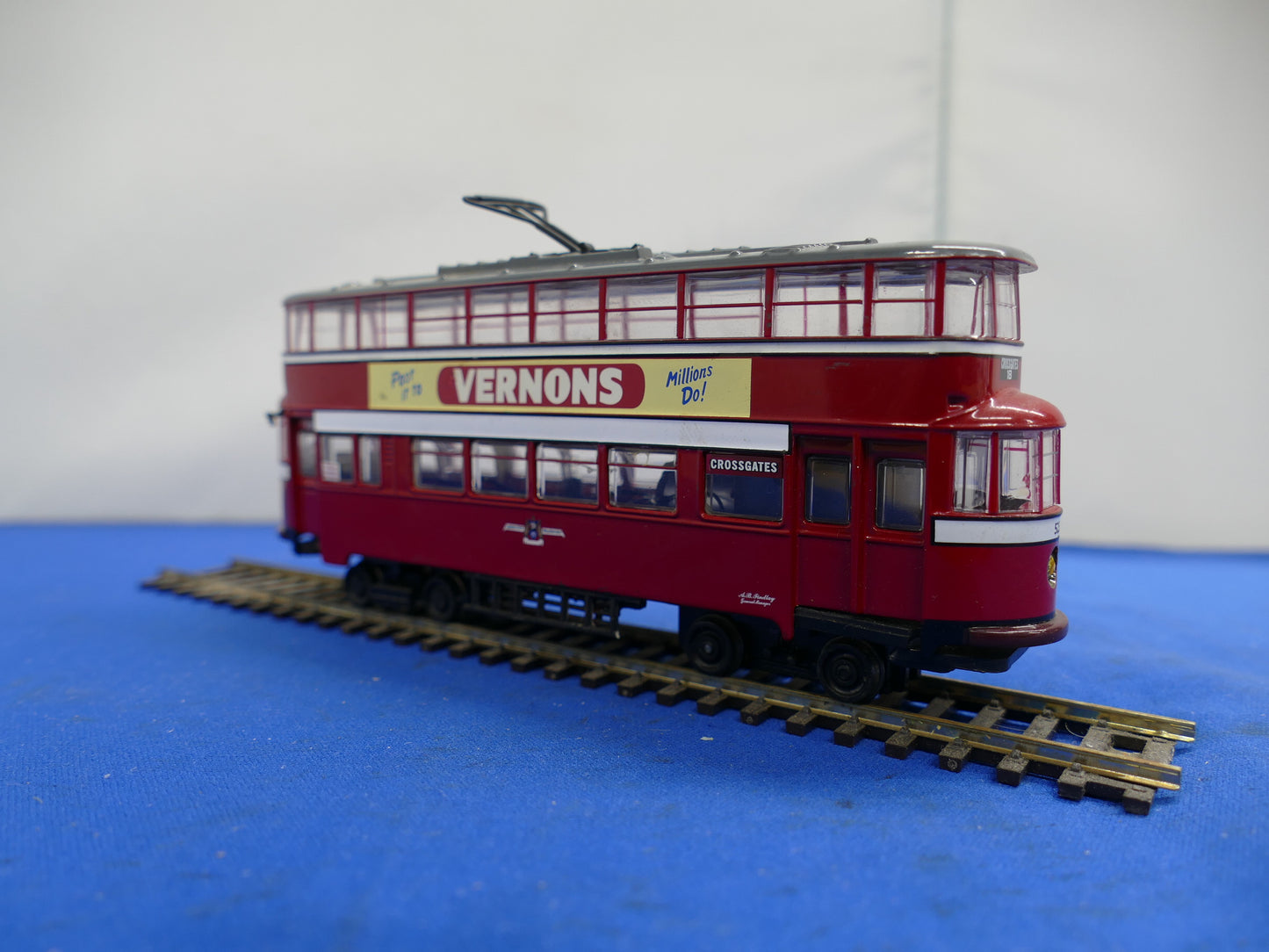 Bachmann OO/HO Tram (used)