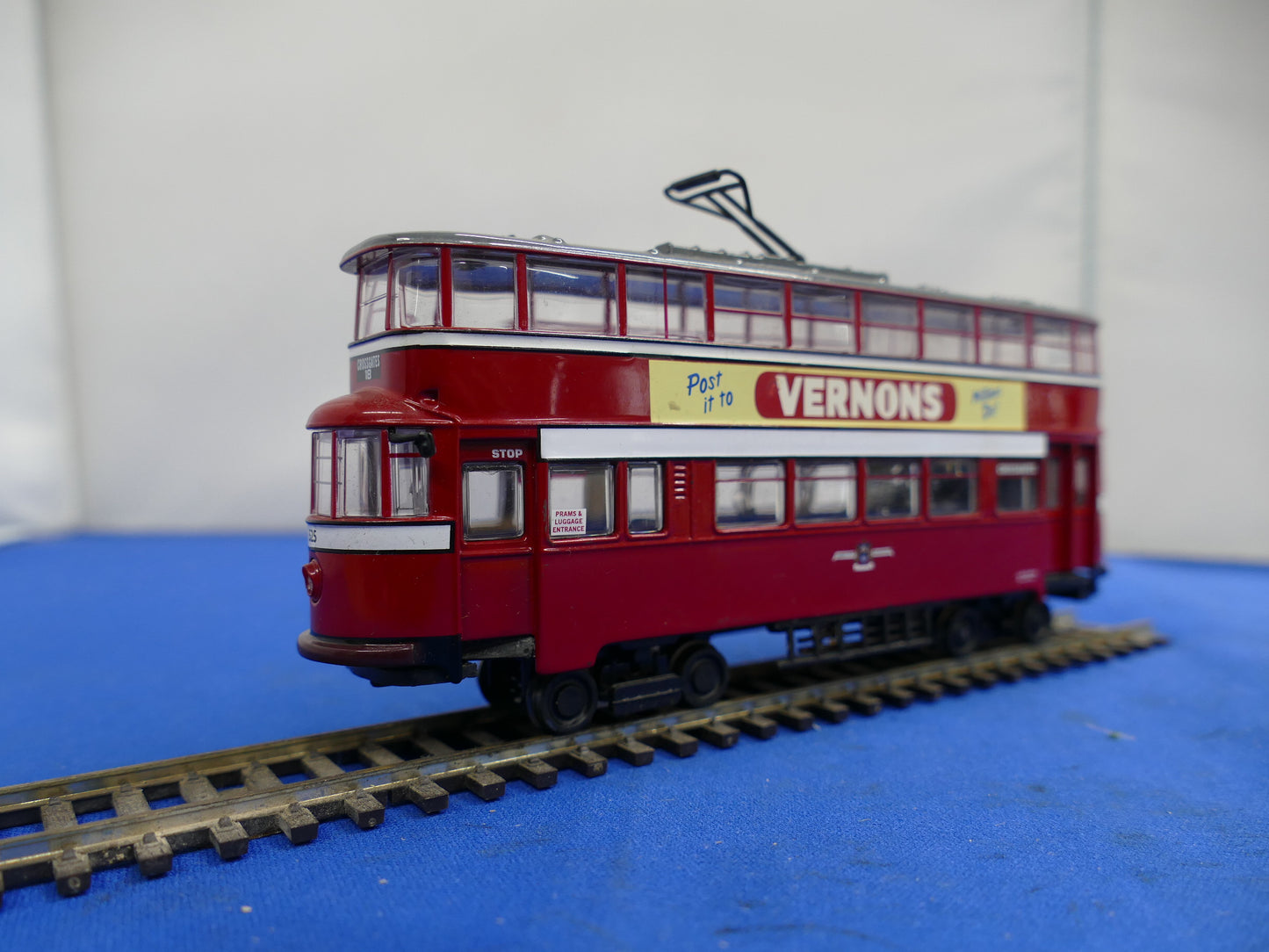 Bachmann OO/HO Tram (used)
