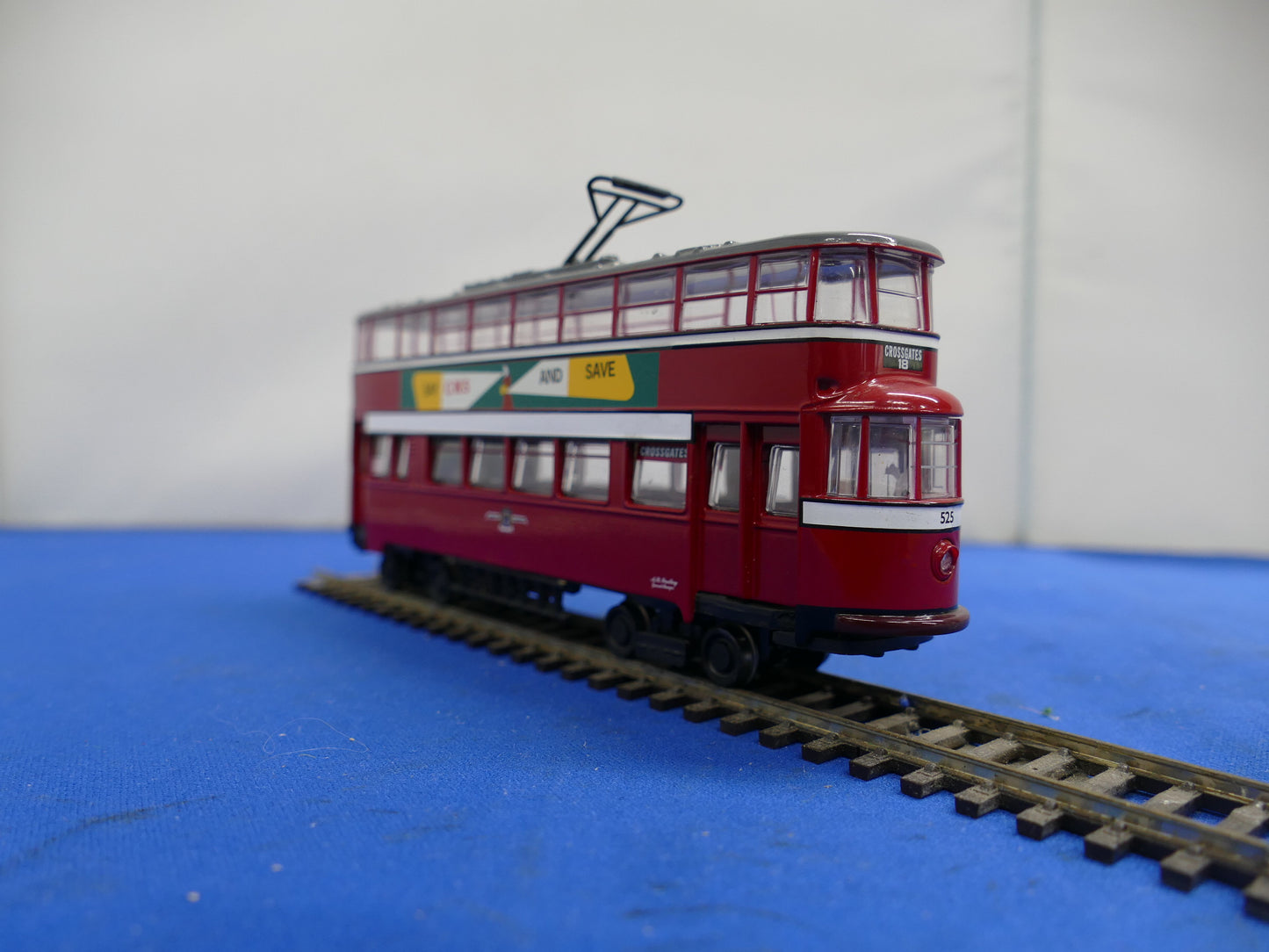 Bachmann OO/HO Tram (used)