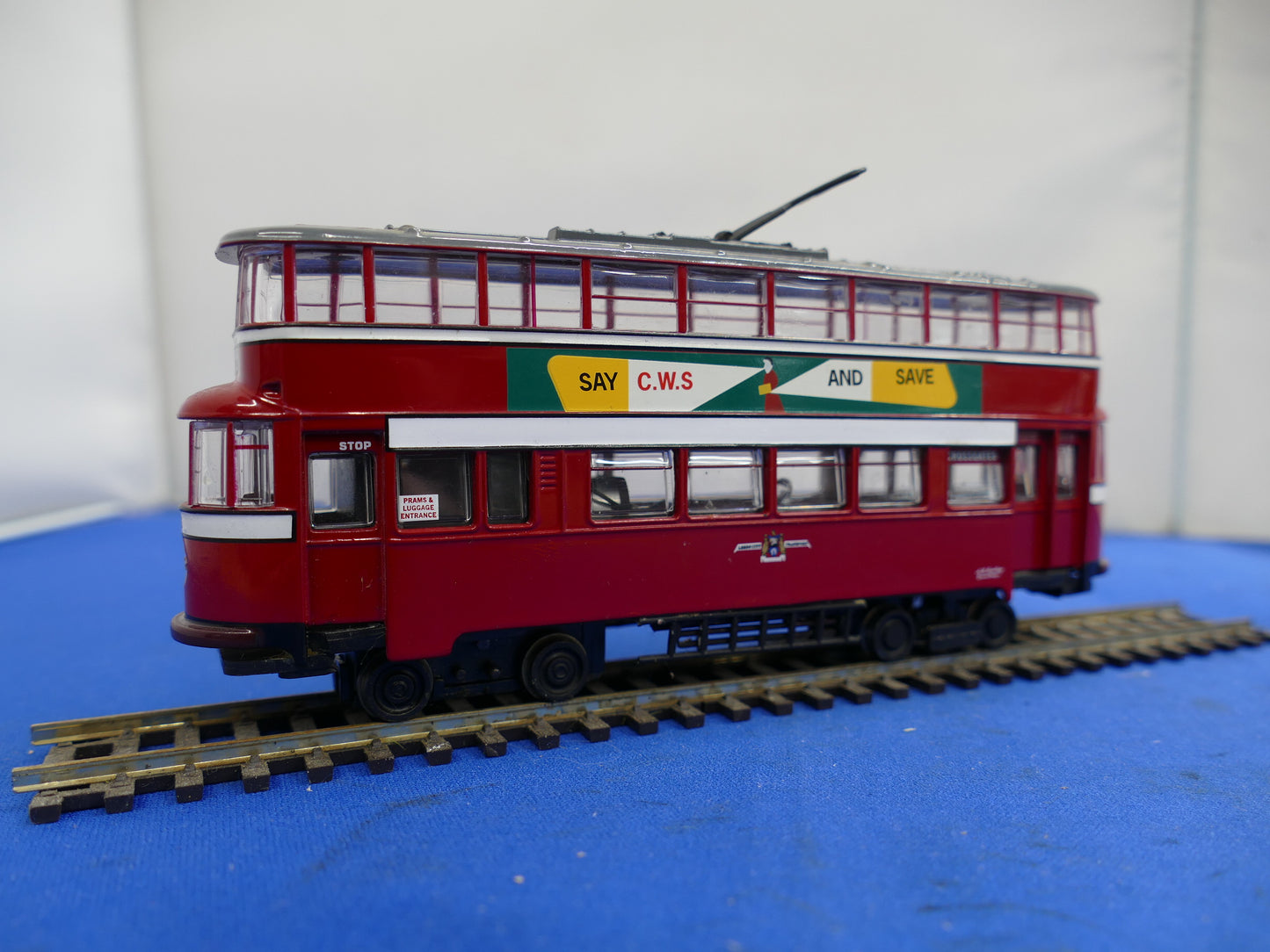 Bachmann OO/HO Tram (used)