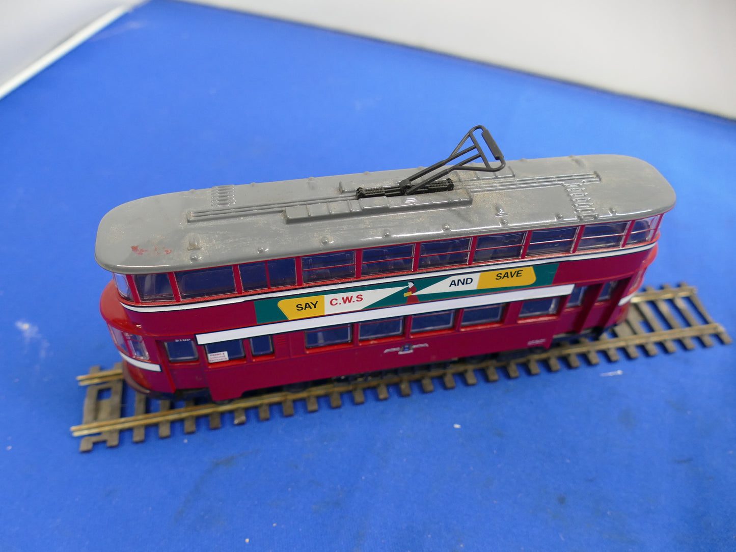 Bachmann OO/HO Tram (used)