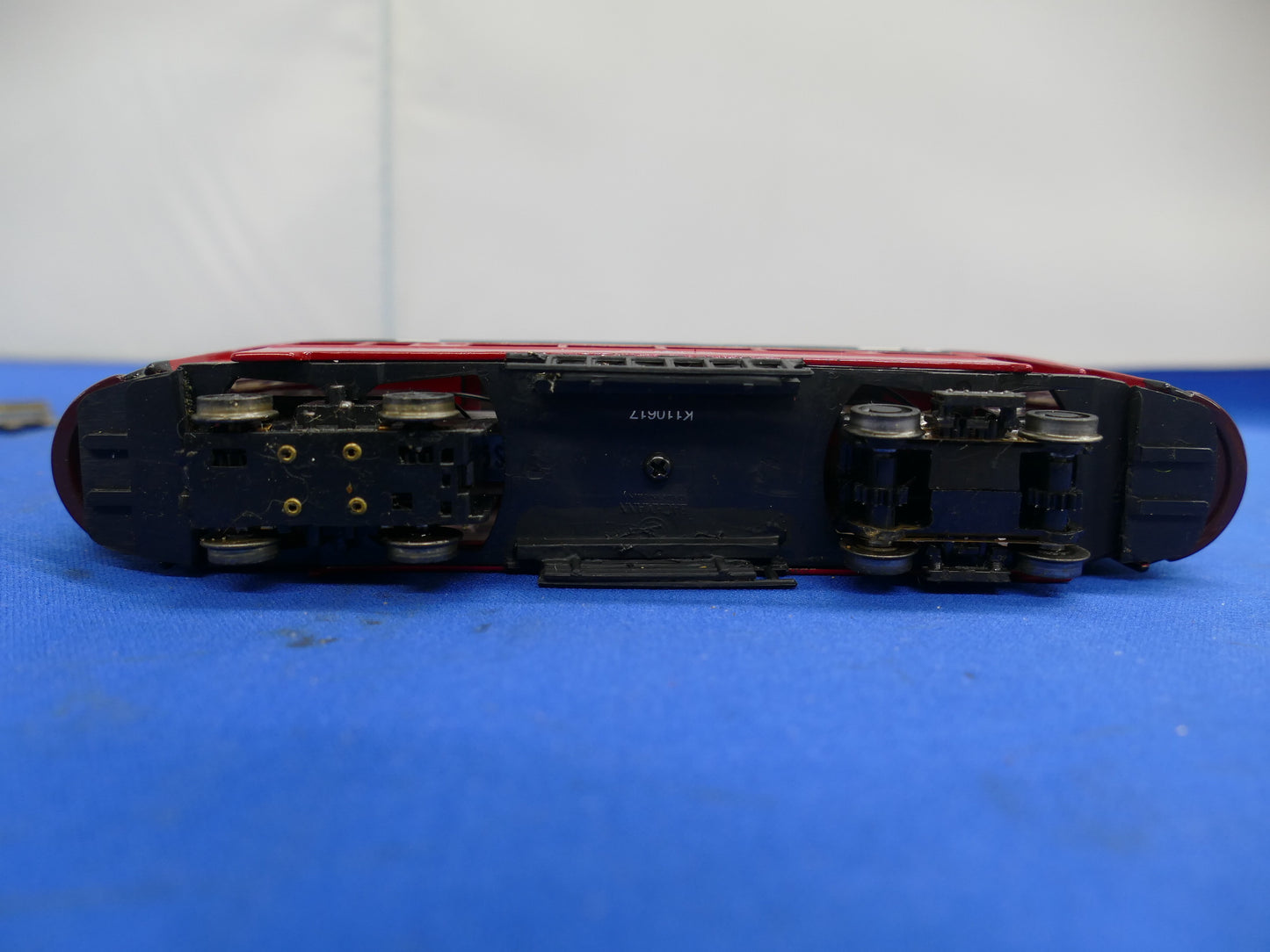 Bachmann OO/HO Tram (used)