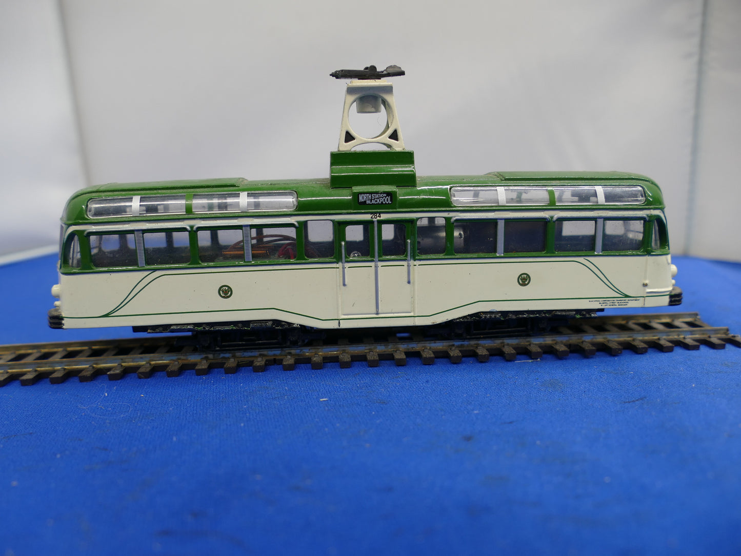 Bachmann OO/HO Tram (used)