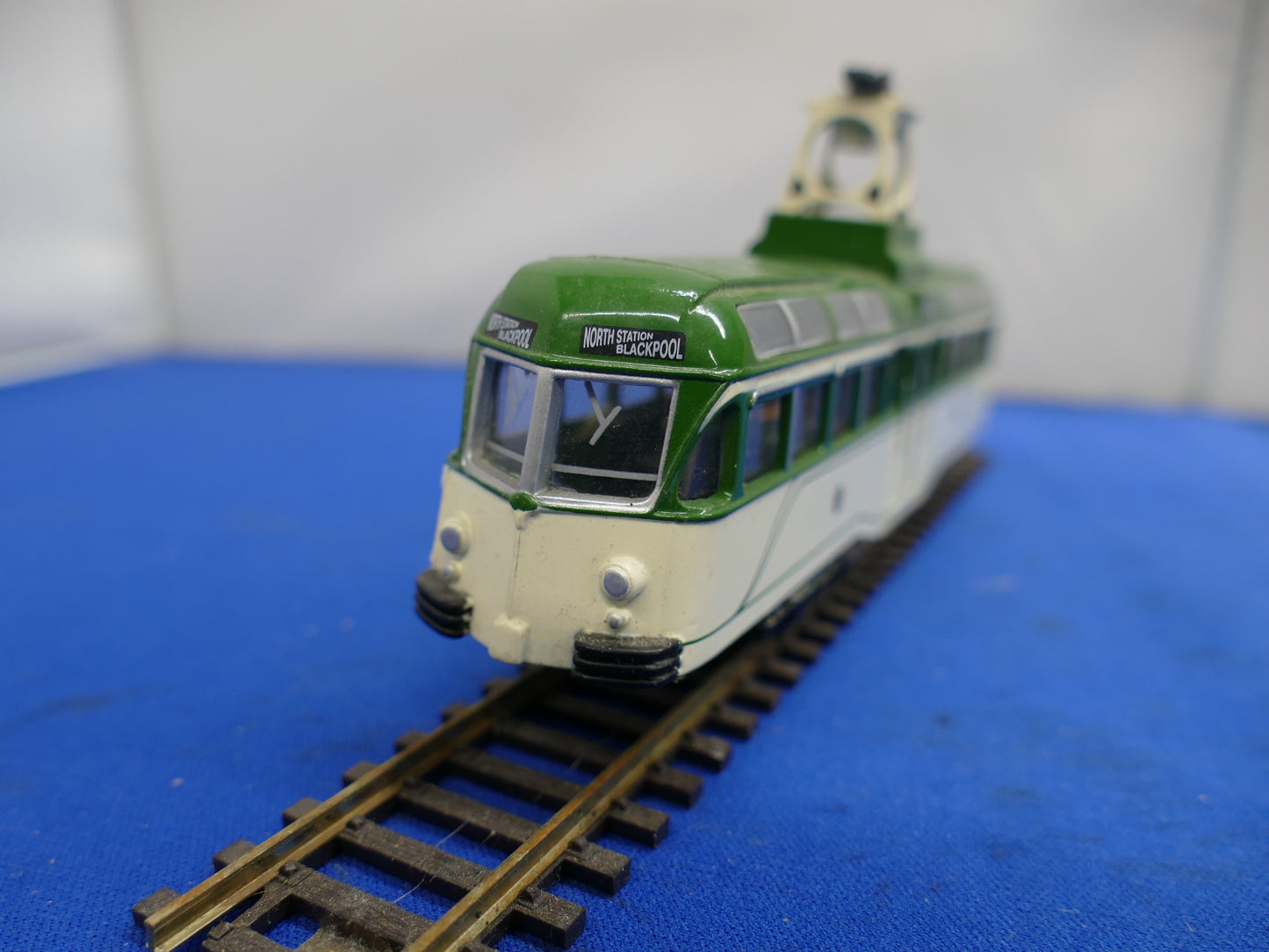Bachmann OO/HO Tram (used)
