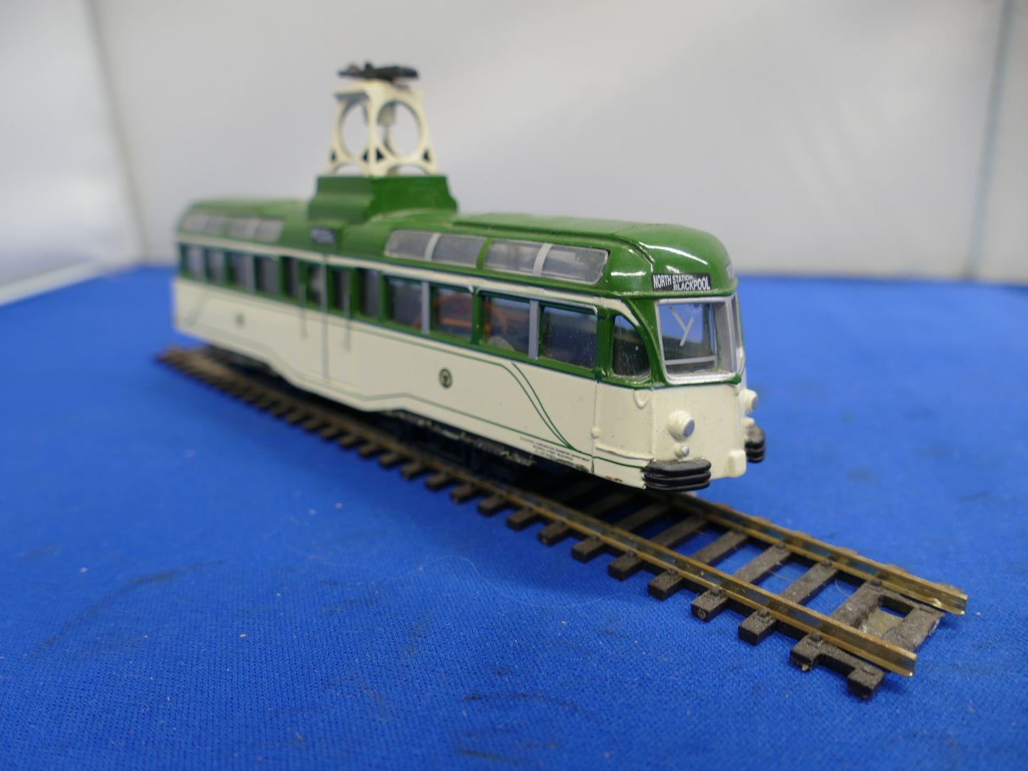 Bachmann OO/HO Tram (used)