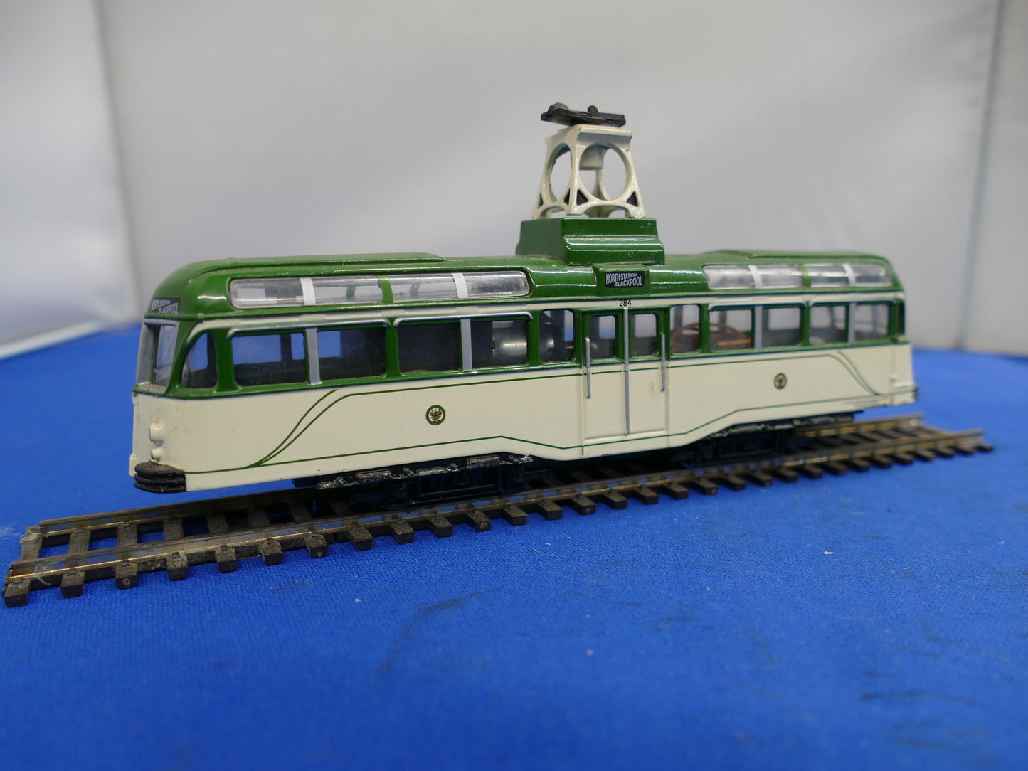 Bachmann OO/HO Tram (used)