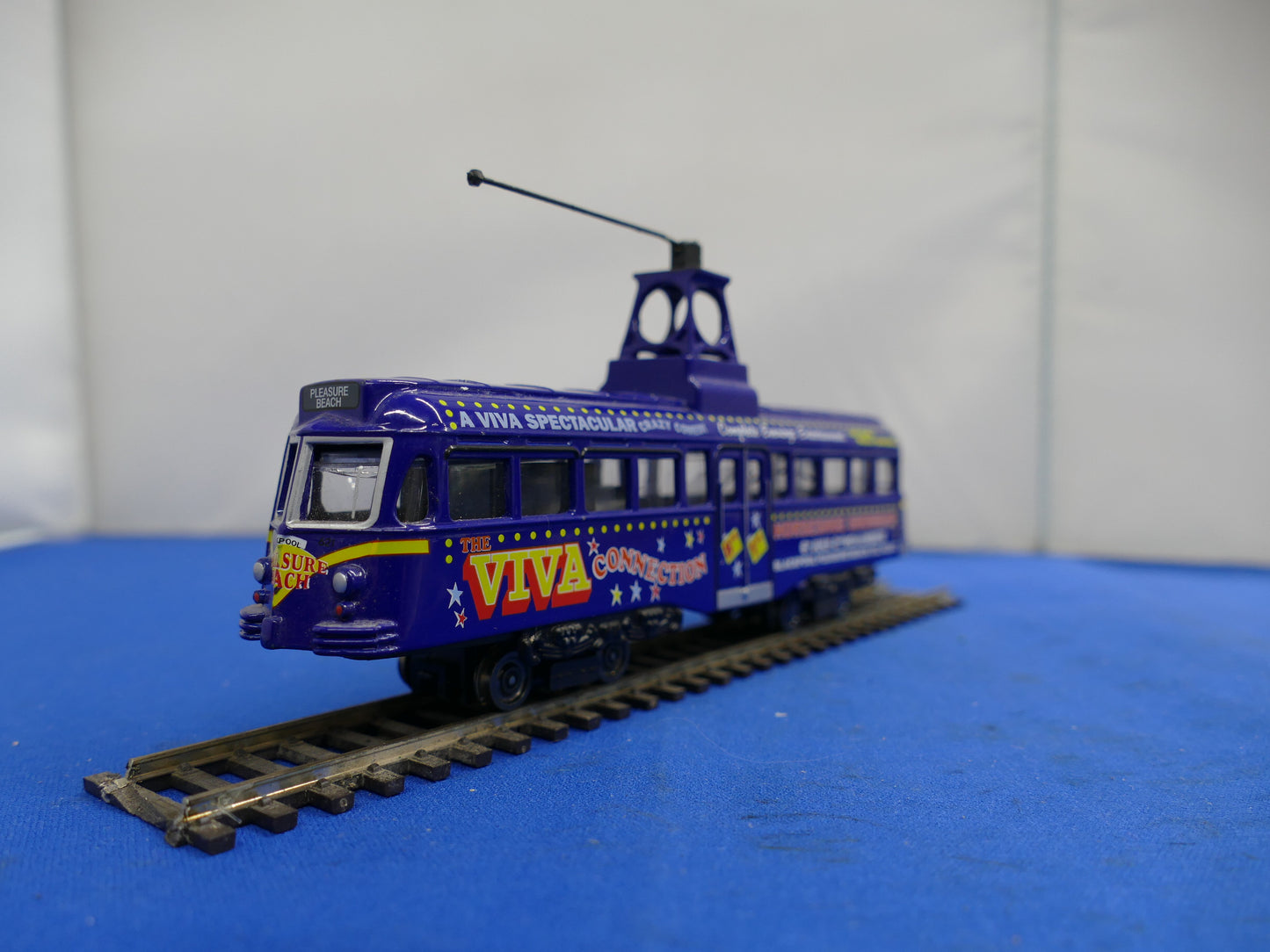 Bachmann OO/HO Tram (used)