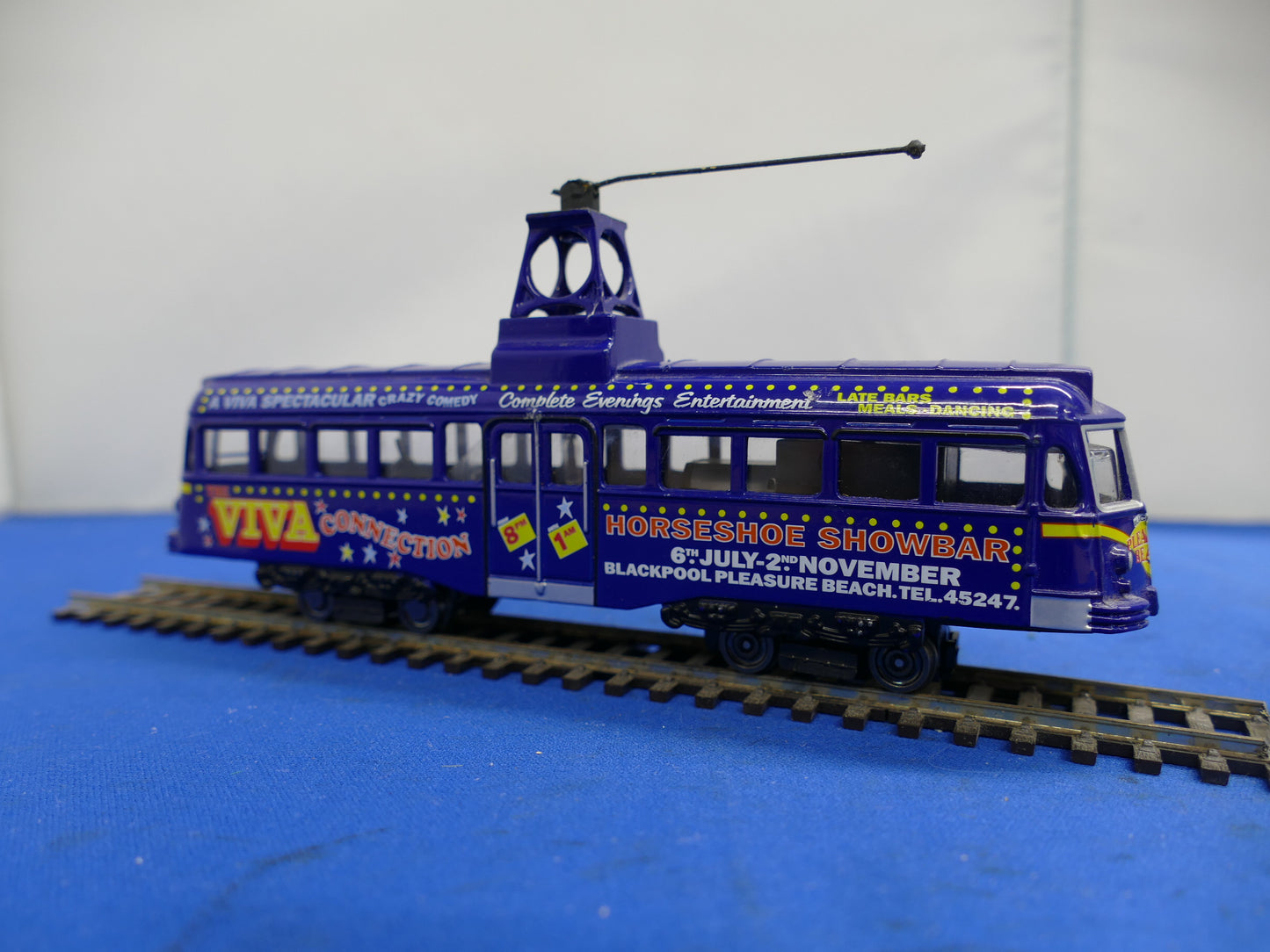 Bachmann OO/HO Tram (used)