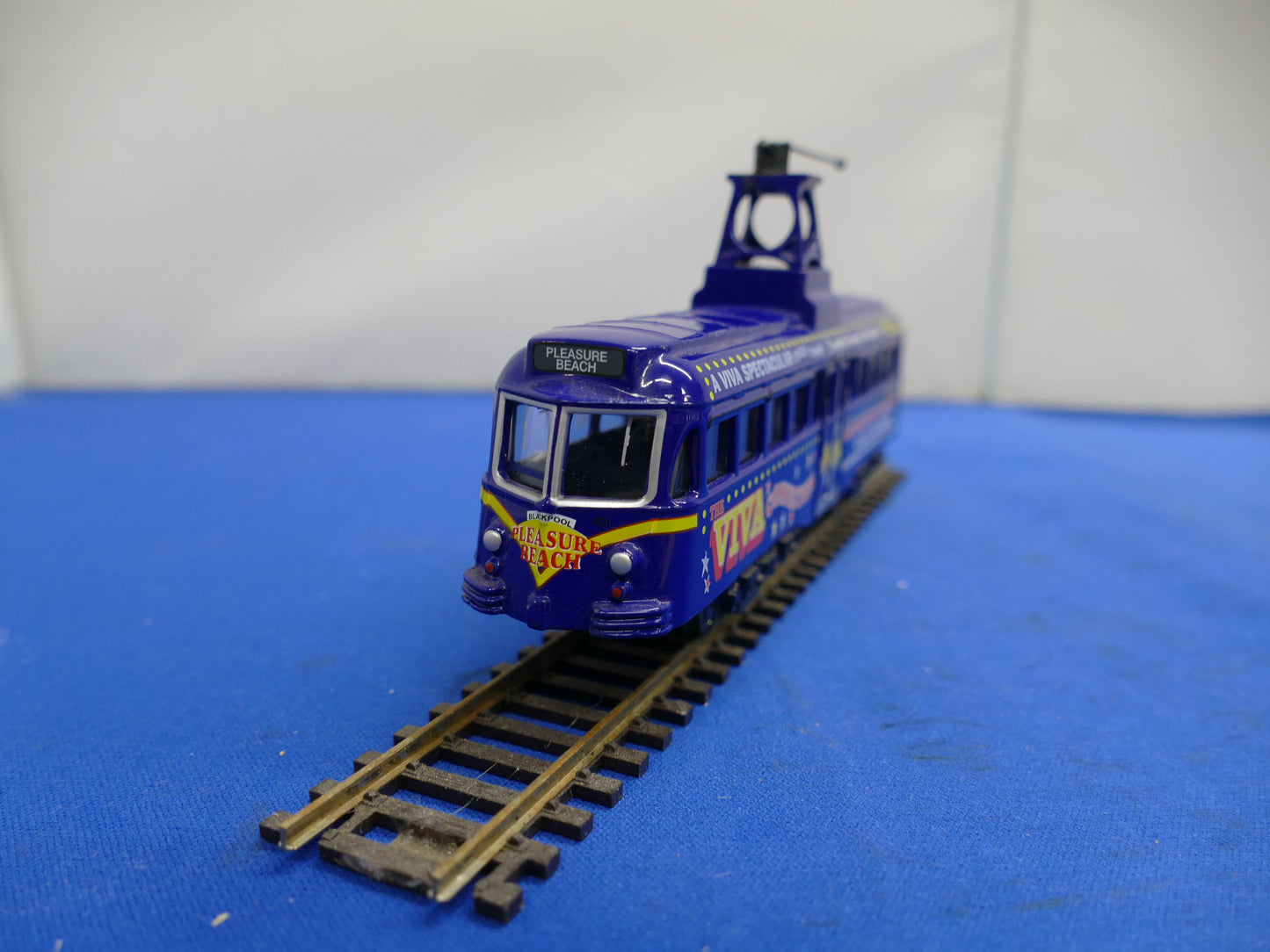 Bachmann OO/HO Tram (used)