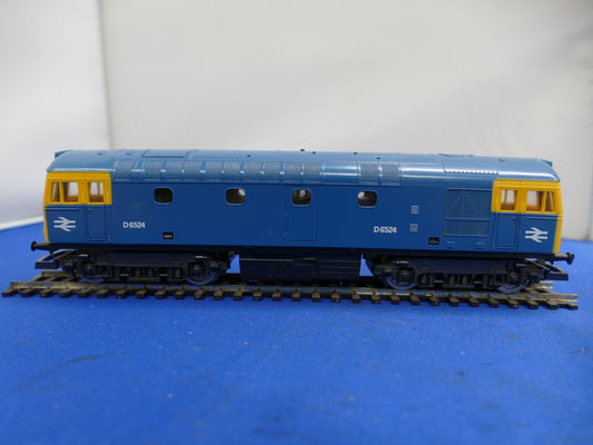 Hornby OO (Lima) Class 33 Diesel (used)