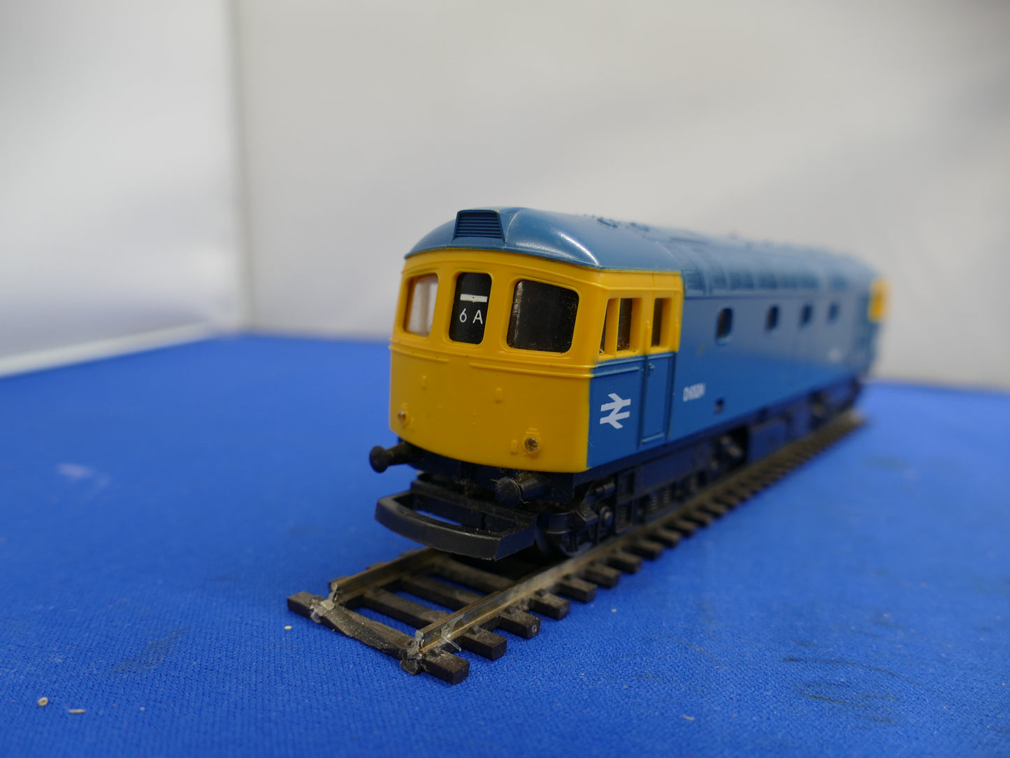 Hornby OO (Lima) Class 33 Diesel (used)