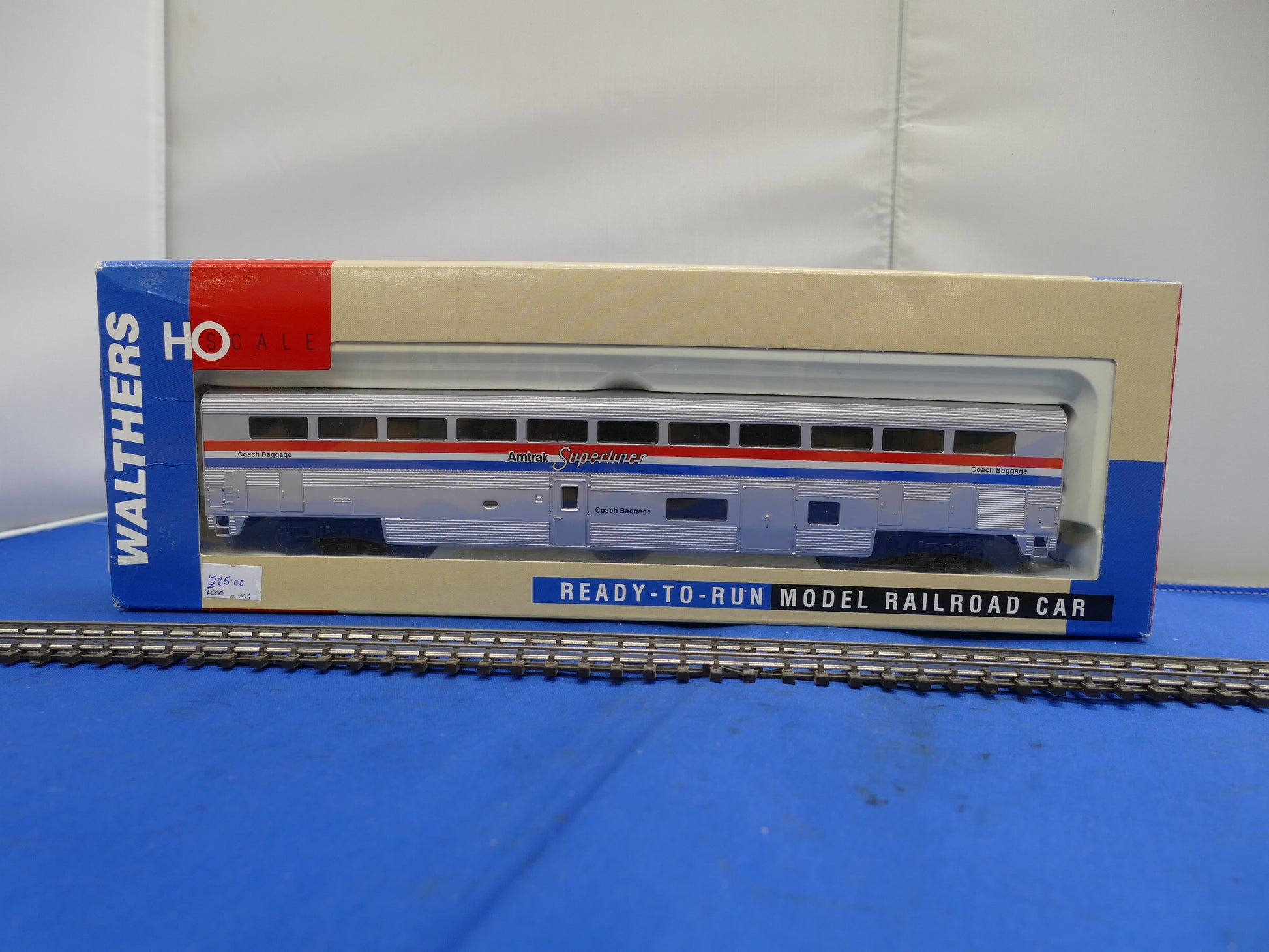 LE3530 WALTHERS 932-4801 Train Ho Kit à monter 89' enclosed auto carrier RG LE3530 WALTHERS 932-4801 Train Ho Kit à monter 89' enclosed auto carrier RG