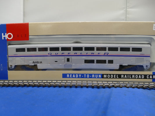 Walthers HO 85' Superliner Amtrak Coach (used)