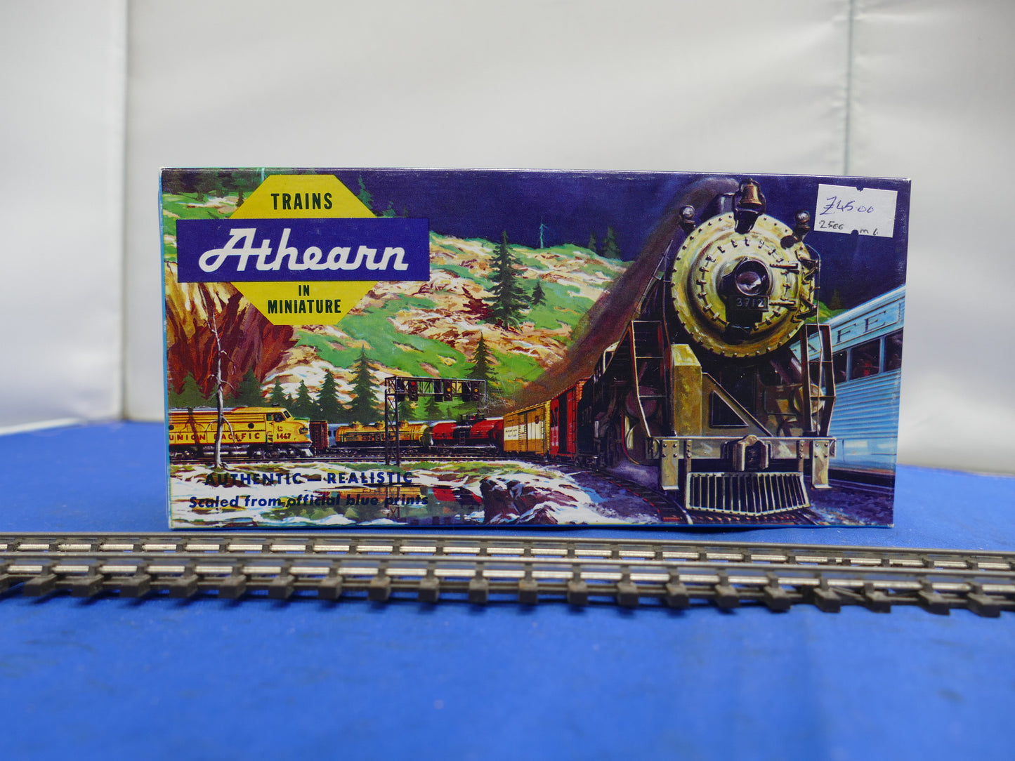 Athearn HO - #4031 Switcher (used)