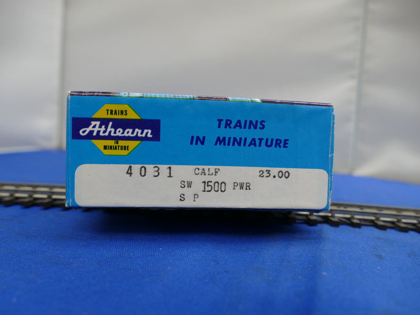 Athearn HO - #4031 Switcher (used)