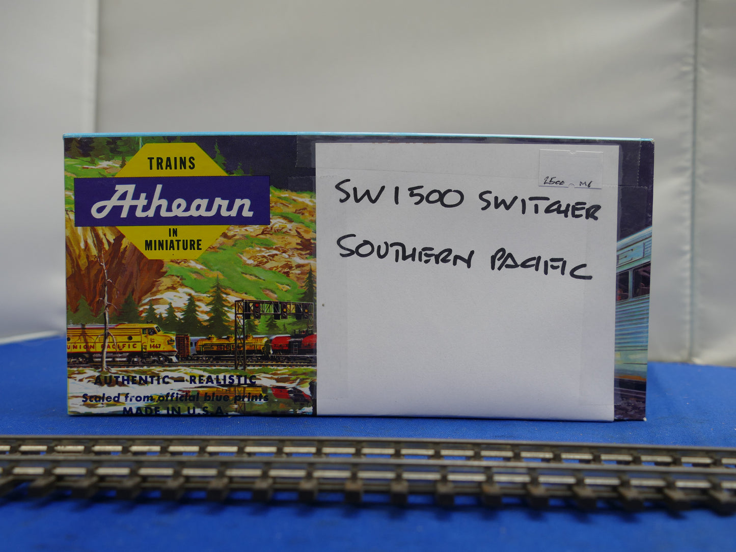 Athearn HO - #2051 Southern Pacific Switcher (used)