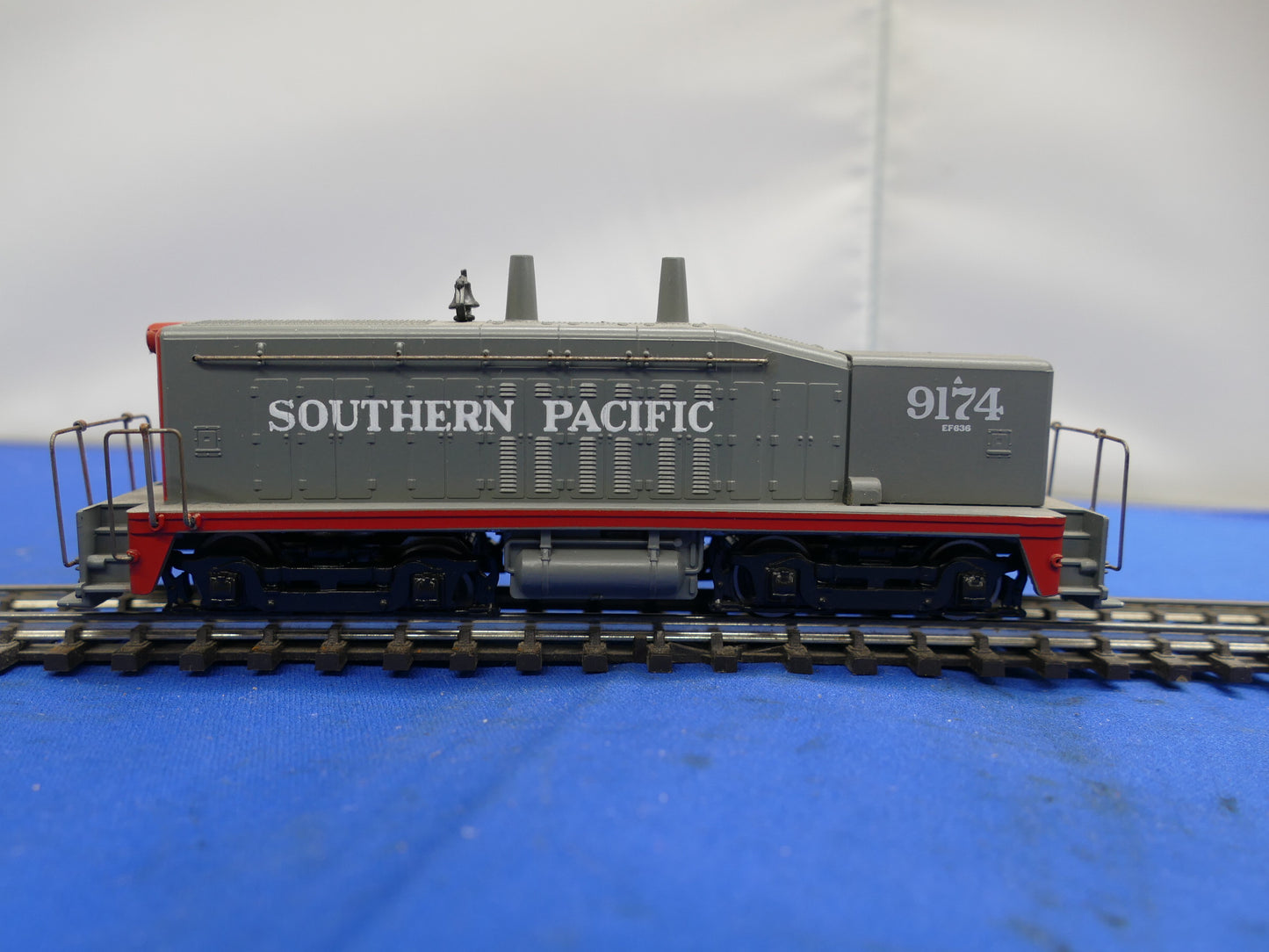 Athearn HO - #2051 Southern Pacific Switcher (used)