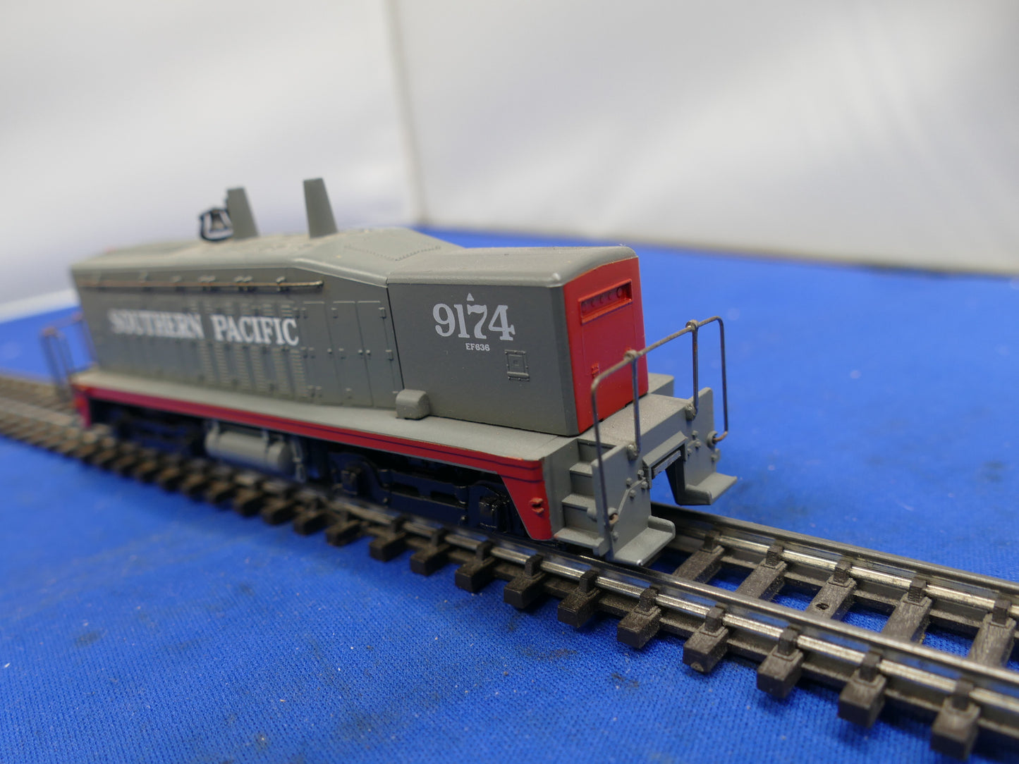 Athearn HO - #2051 Southern Pacific Switcher (used)