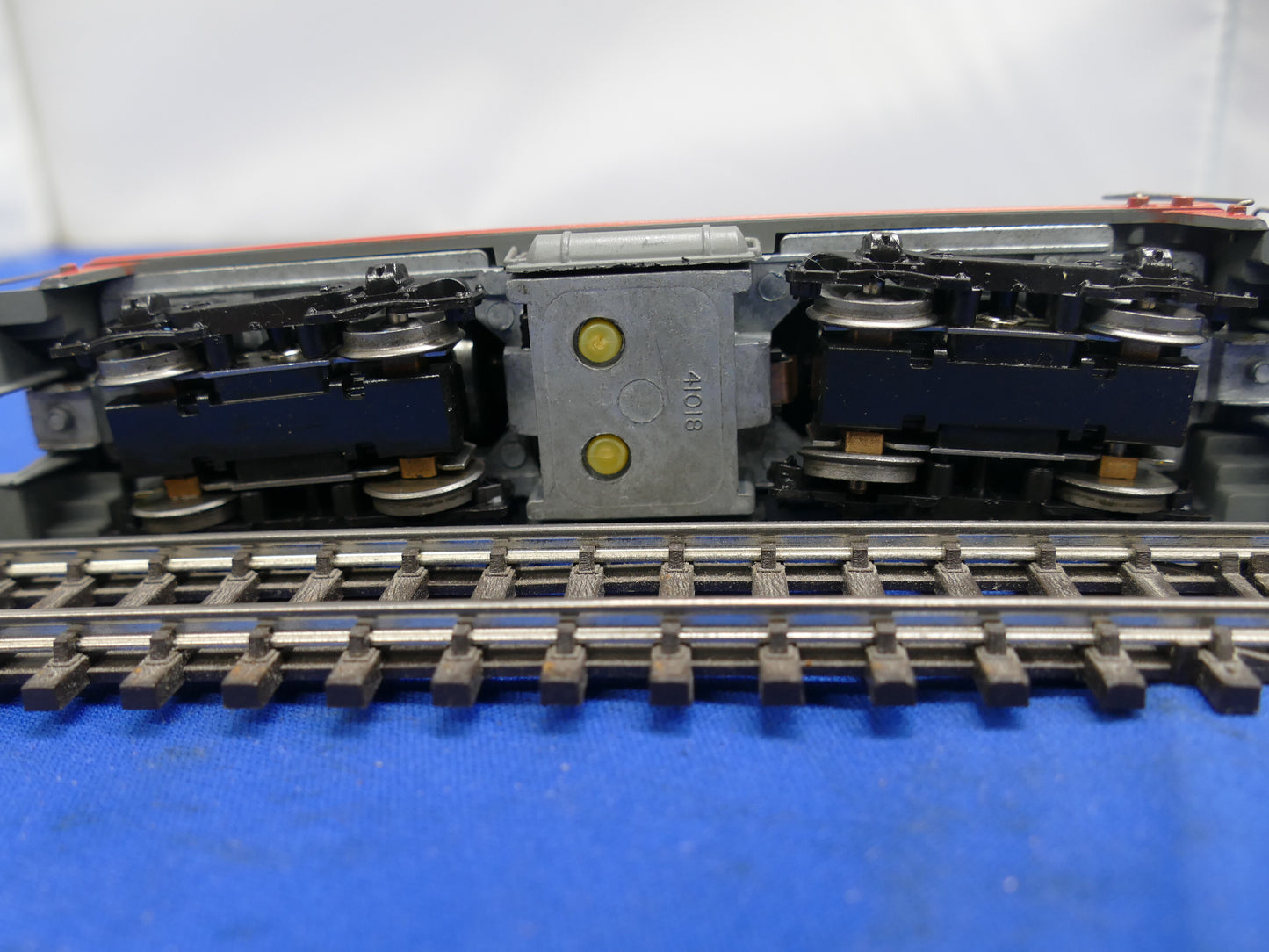 Athearn HO - #2051 Southern Pacific Switcher (used)