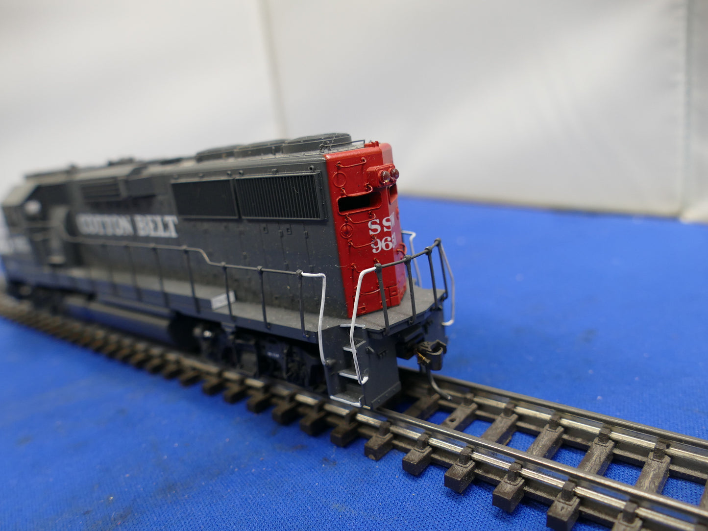 Athearn HO - #4761 GP60 Cotton Belt No.9651 (used)