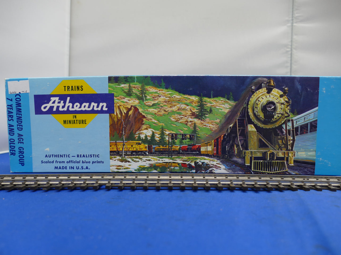 Athearn HO - #4907 C44-9 Southern Pacific (used)