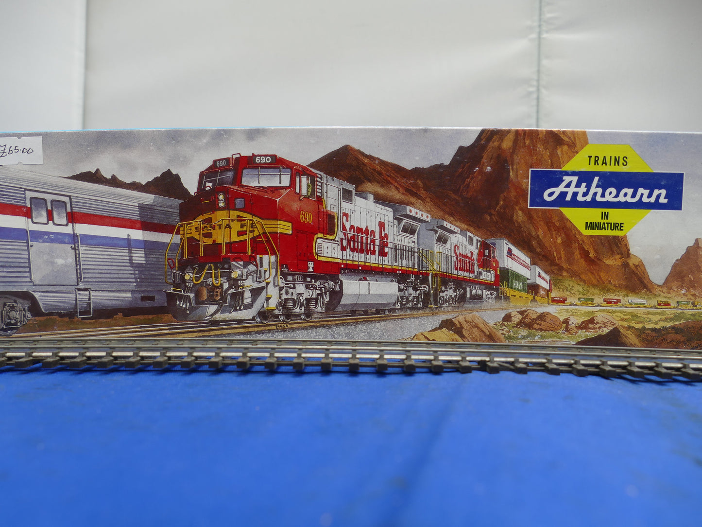 Athearn HO - #3658 AMD103 Amtrak No.1 (used)
