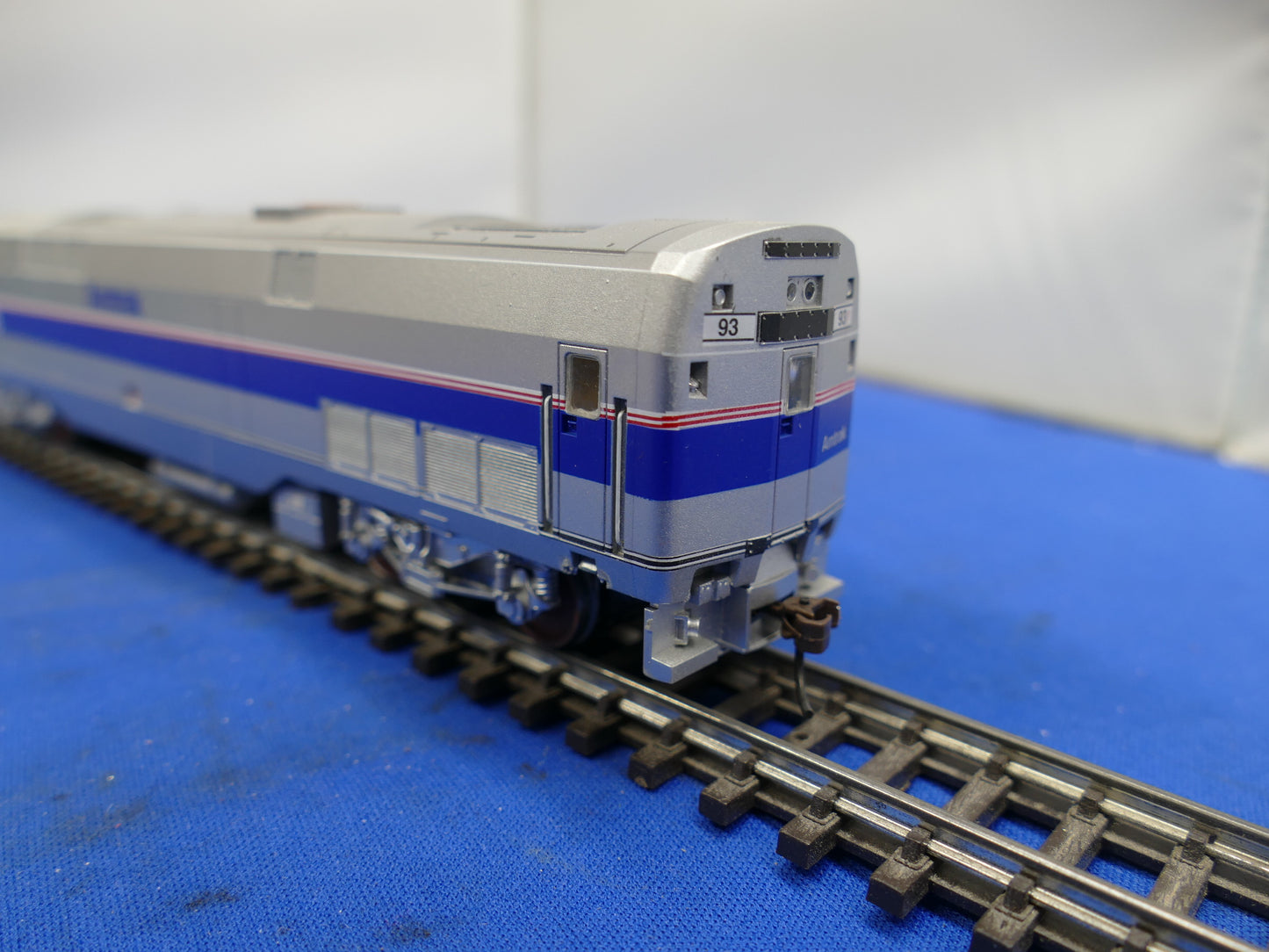 Athearn HO - #3658 AMD103 Amtrak No.1 (used)