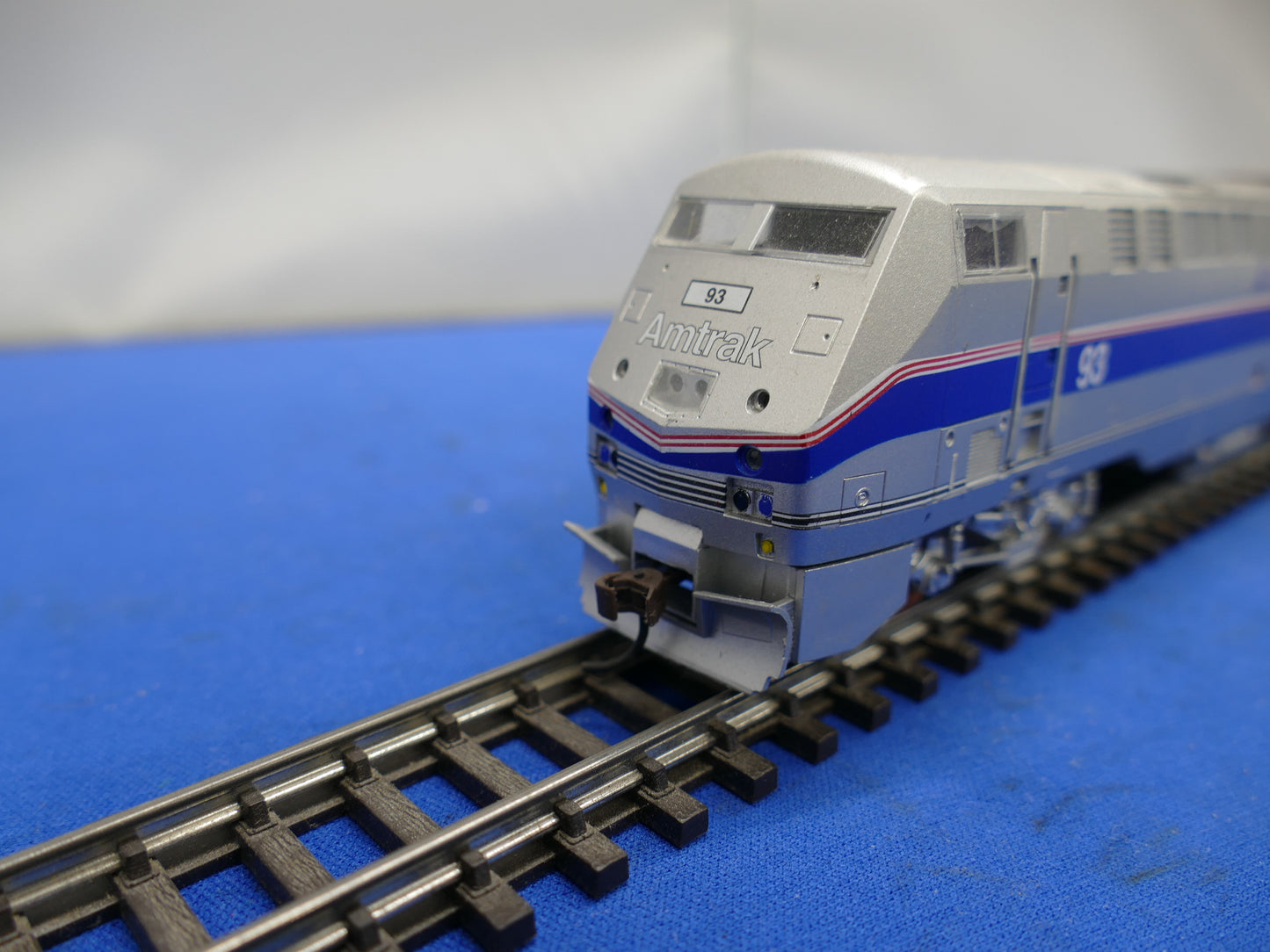 Athearn HO - #3658 AMD103 Amtrak No.1 (used)