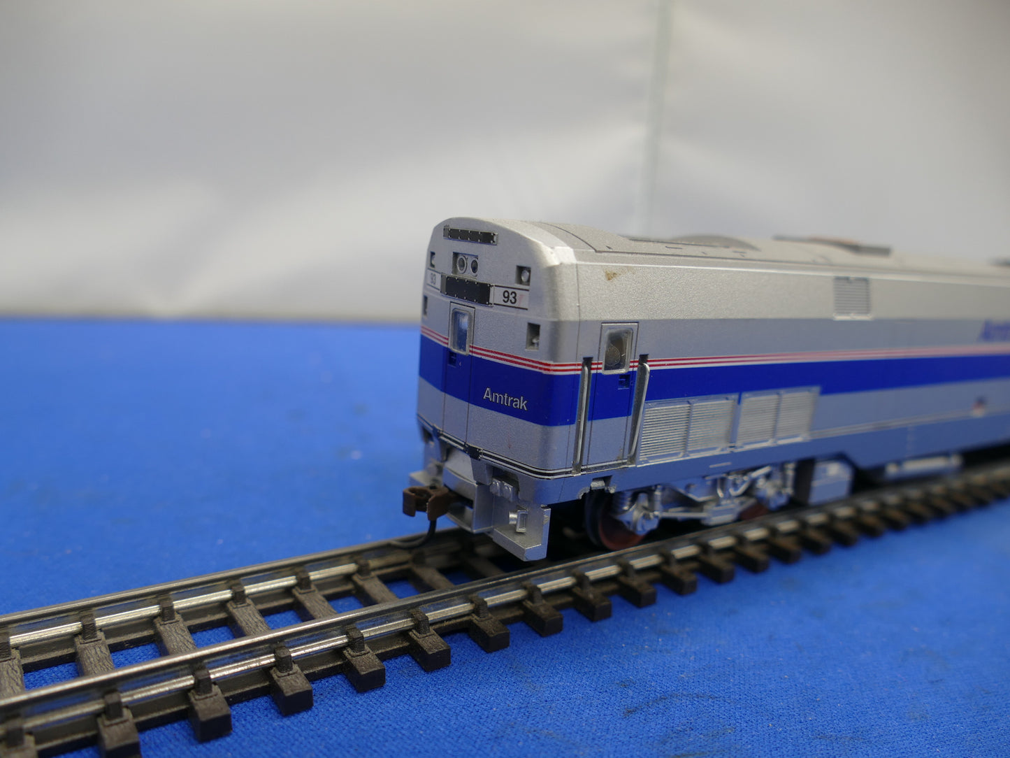 Athearn HO - #3658 AMD103 Amtrak No.1 (used)