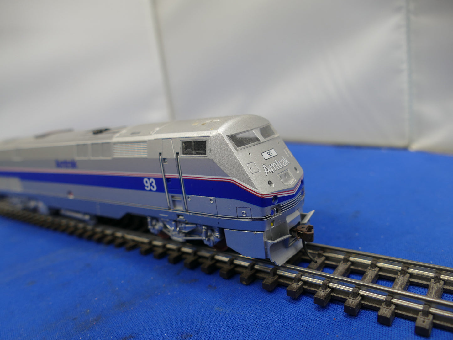 Athearn HO - #3658 AMD103 Amtrak No.1 (used)
