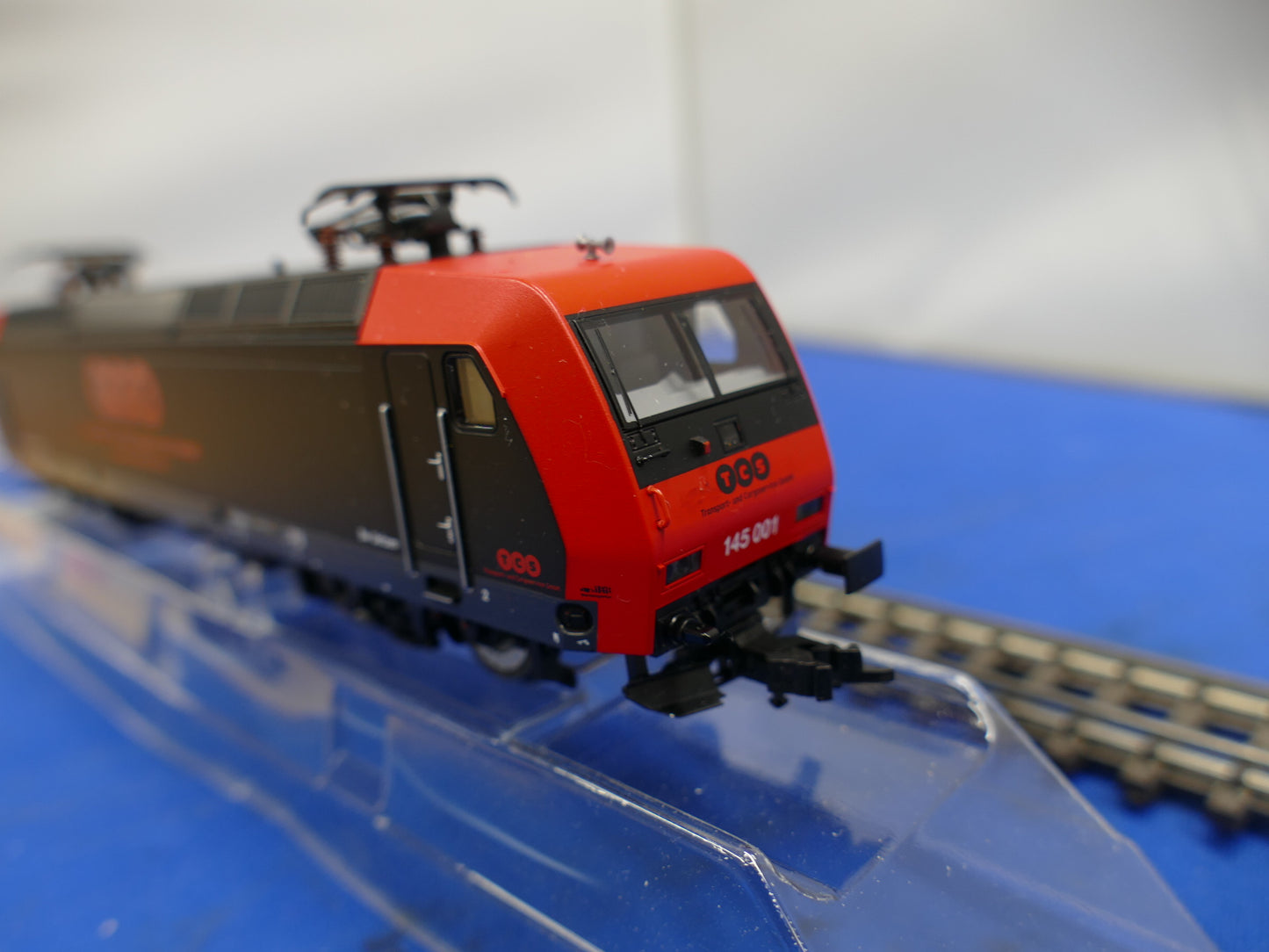 Fleischmann HO 86 4322 TCS Diesel (used)