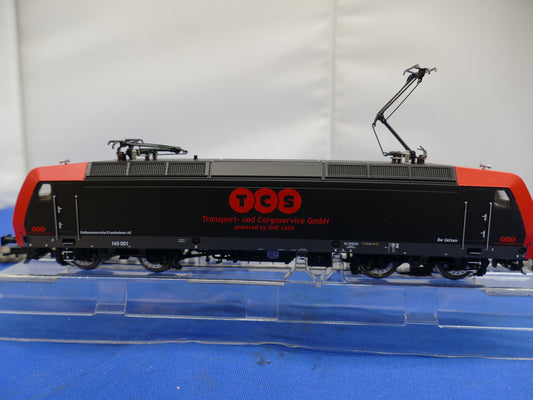 Fleischmann HO 86 4322 TCS Diesel (used)