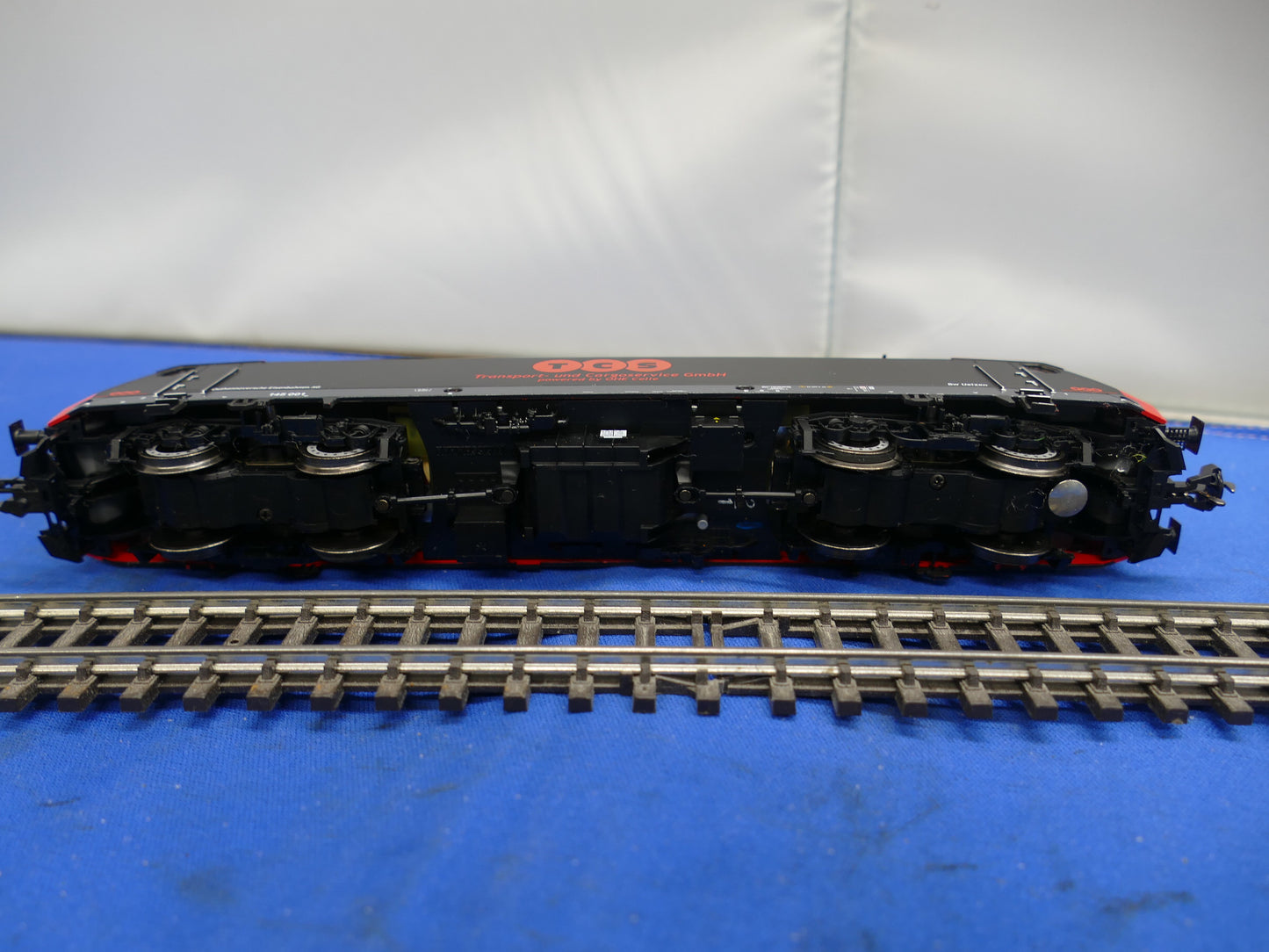 Fleischmann HO 86 4322 TCS Diesel (used)