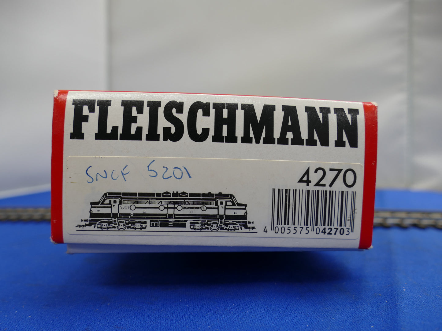 Fleischmann HO 4270 SNCF Diesel (used)
