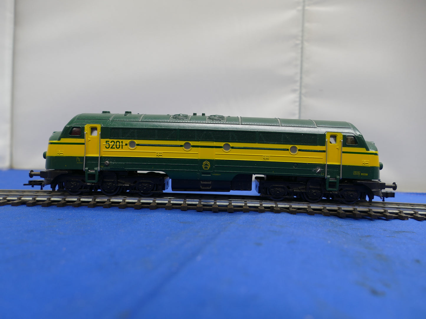 Fleischmann HO 4270 SNCF Diesel (used)