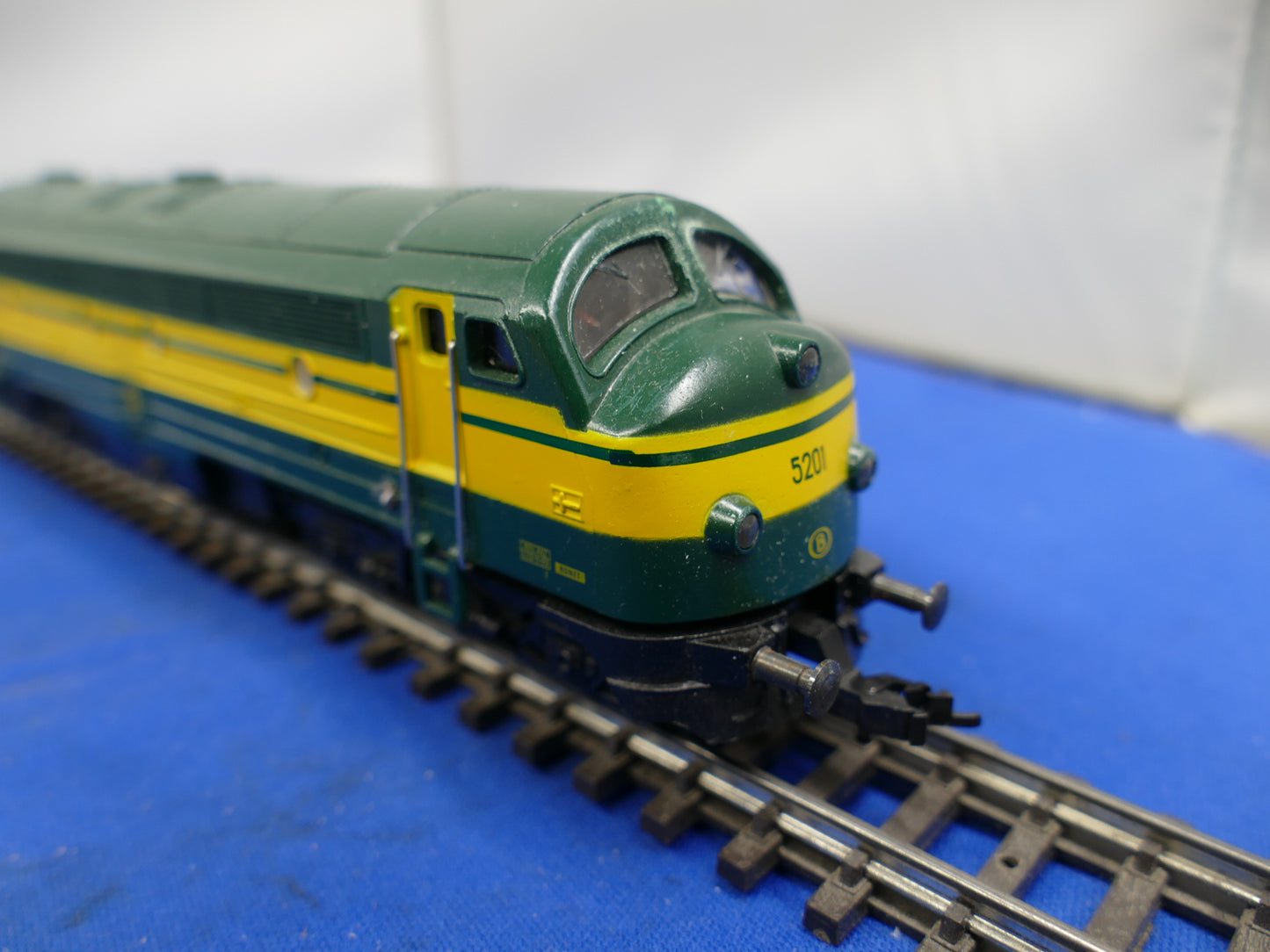 Fleischmann HO 4270 SNCF Diesel (used)