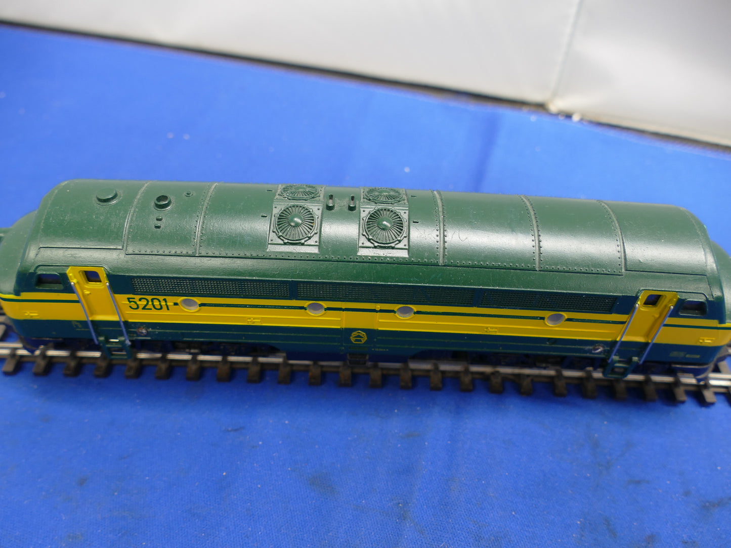 Fleischmann HO 4270 SNCF Diesel (used)