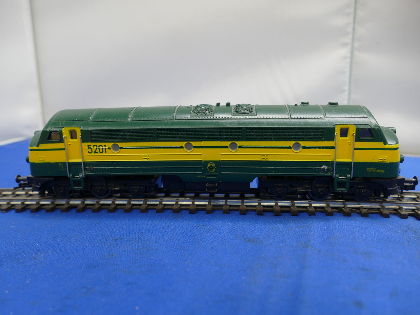 Fleischmann HO 4270 SNCF Diesel (used)