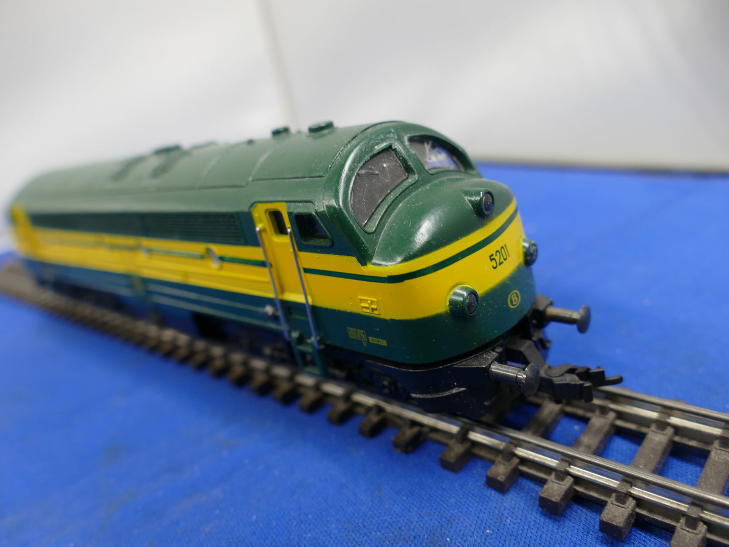 Fleischmann HO 4270 SNCF Diesel (used)