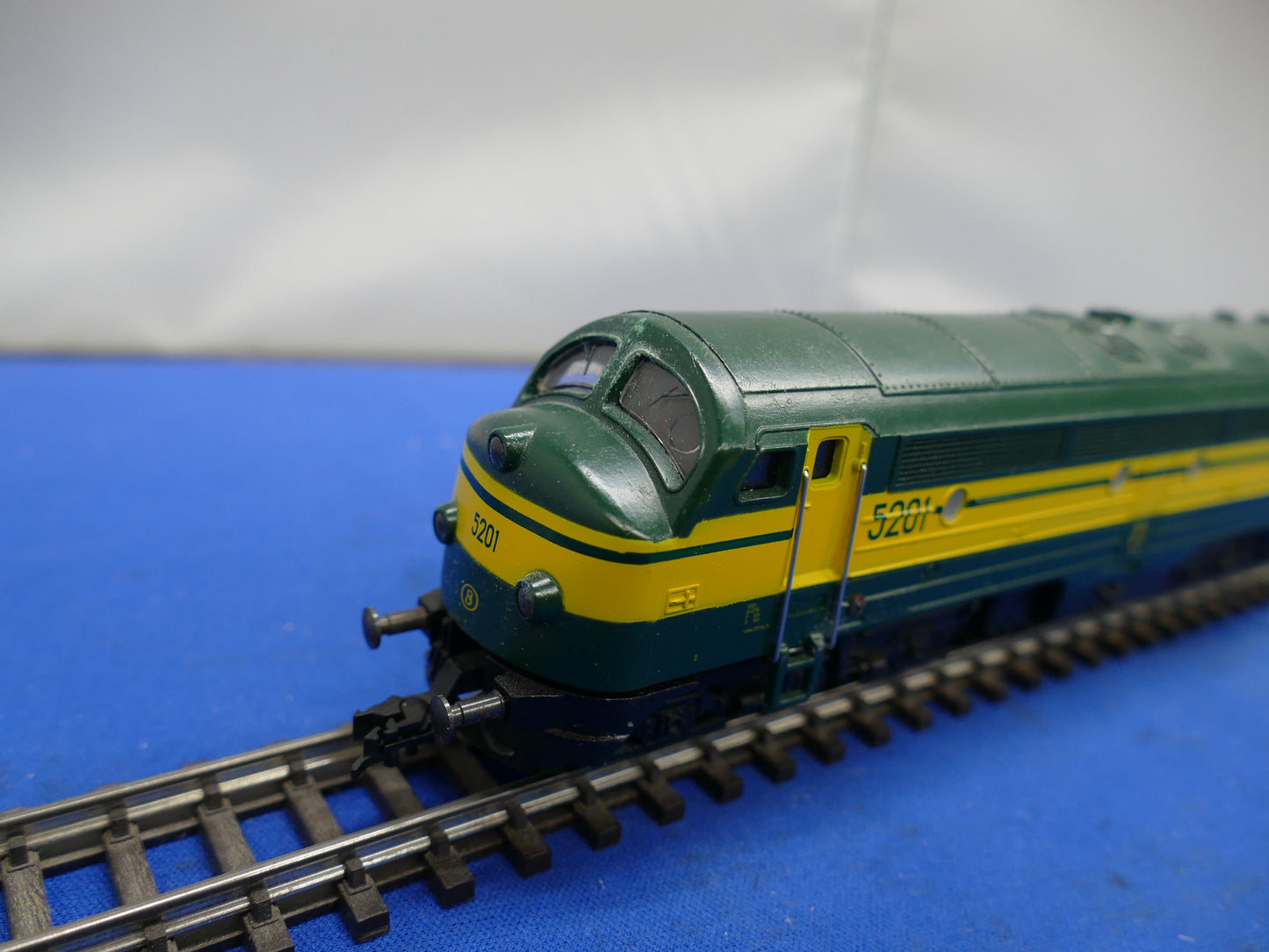 Fleischmann HO 4270 SNCF Diesel (used)